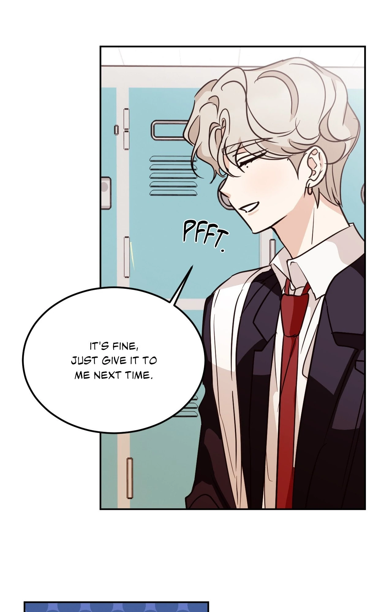 Involuntary Romance (Official) - Chapter 22 manhwa