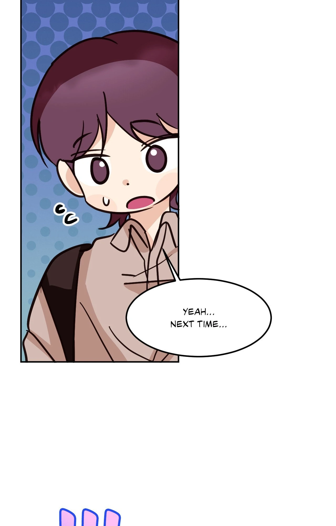 Involuntary Romance (Official) - Chapter 22 manhwa