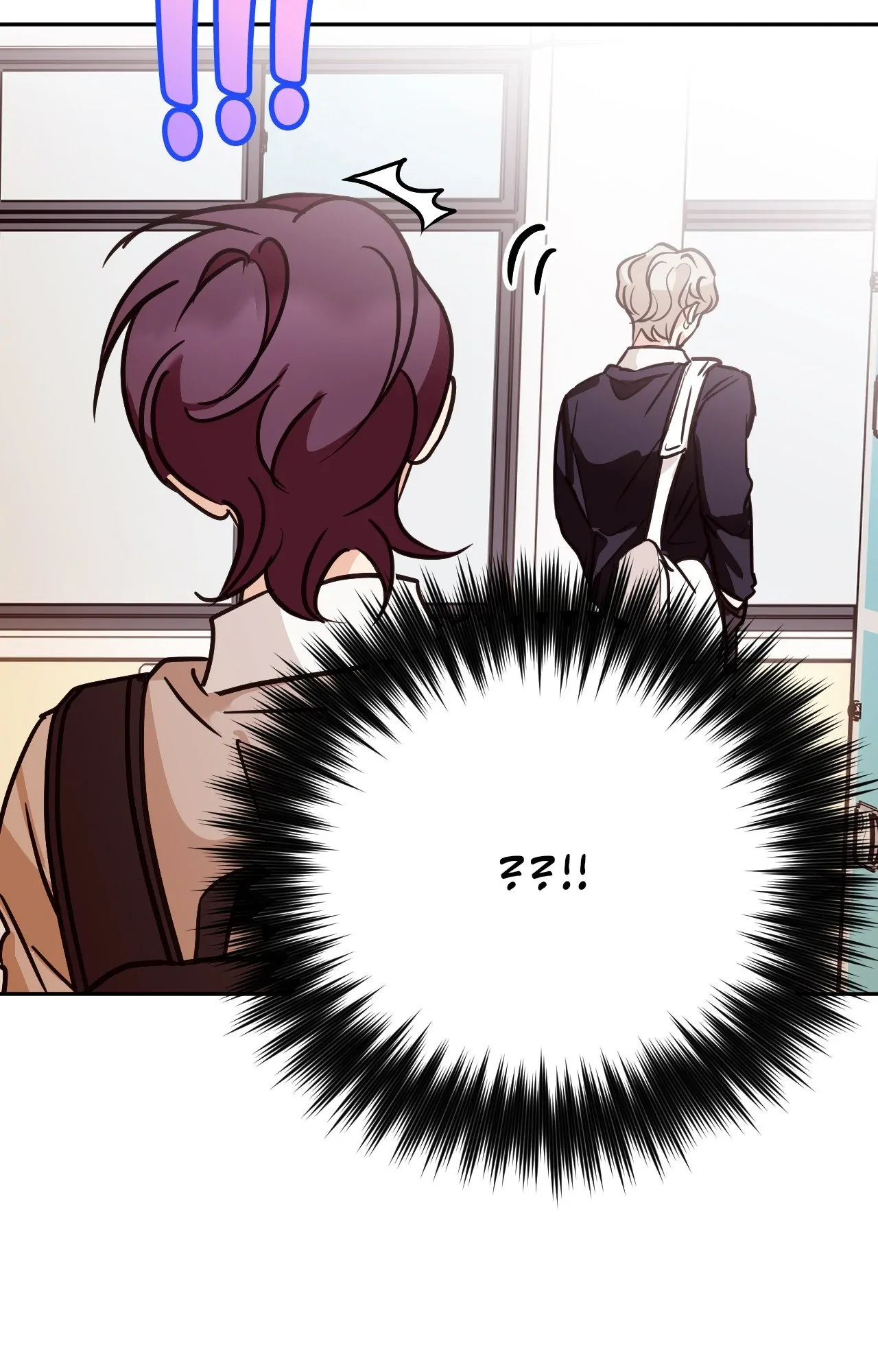 Involuntary Romance (Official) - Chapter 22 manhwa