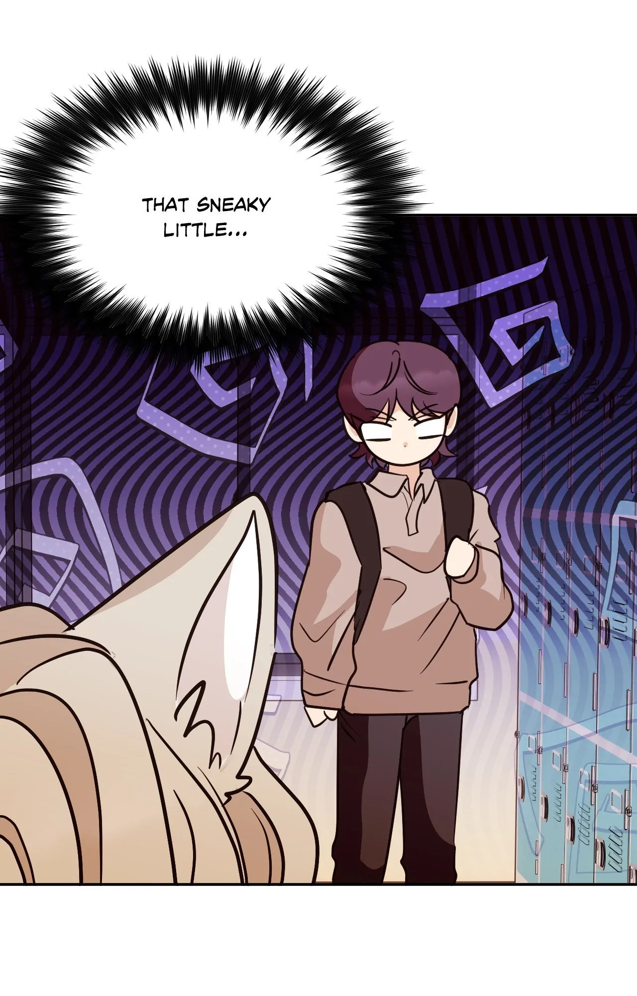 Involuntary Romance (Official) - Chapter 22 manhwa