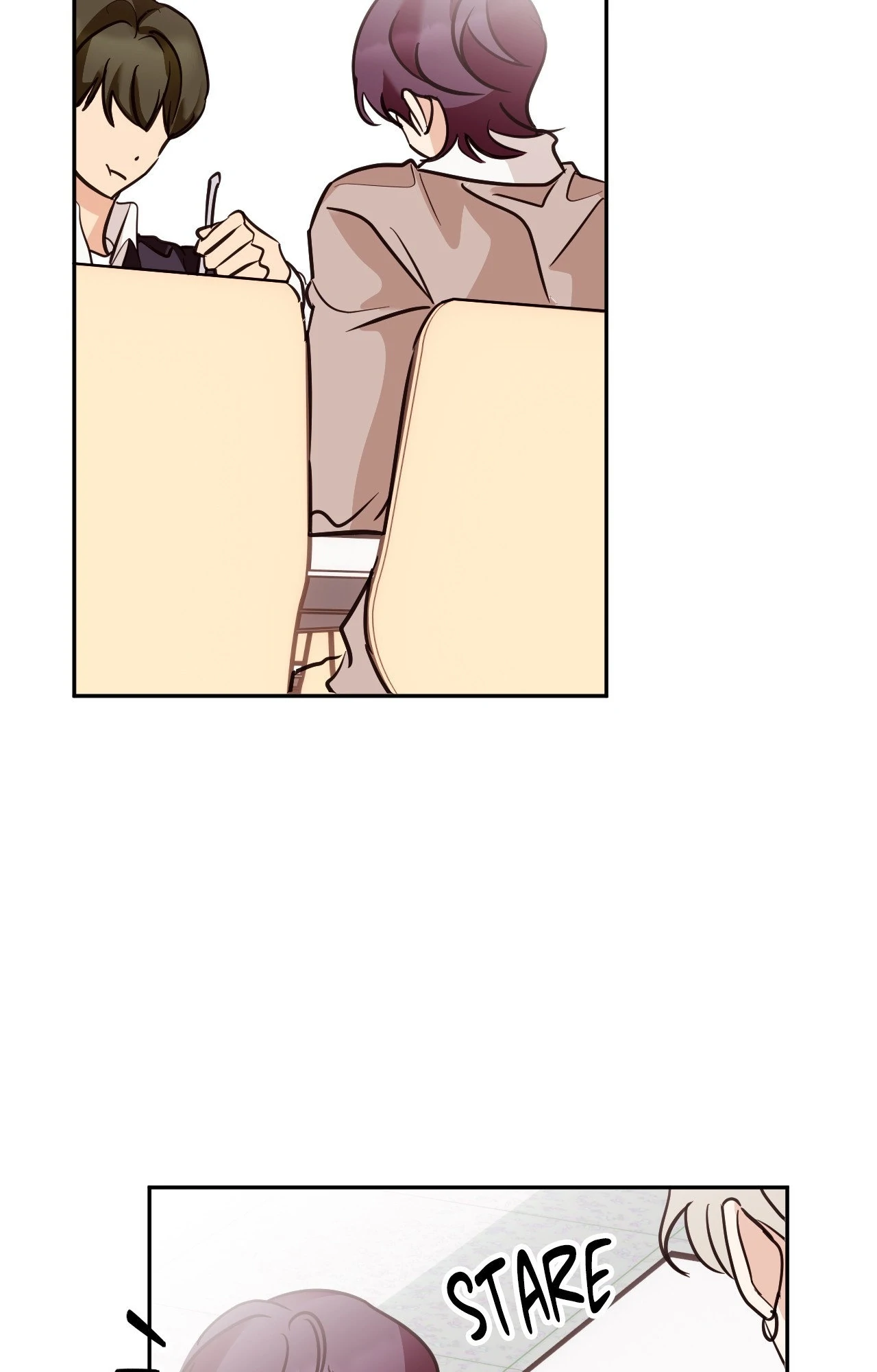 Involuntary Romance (Official) - Chapter 22 manhwa