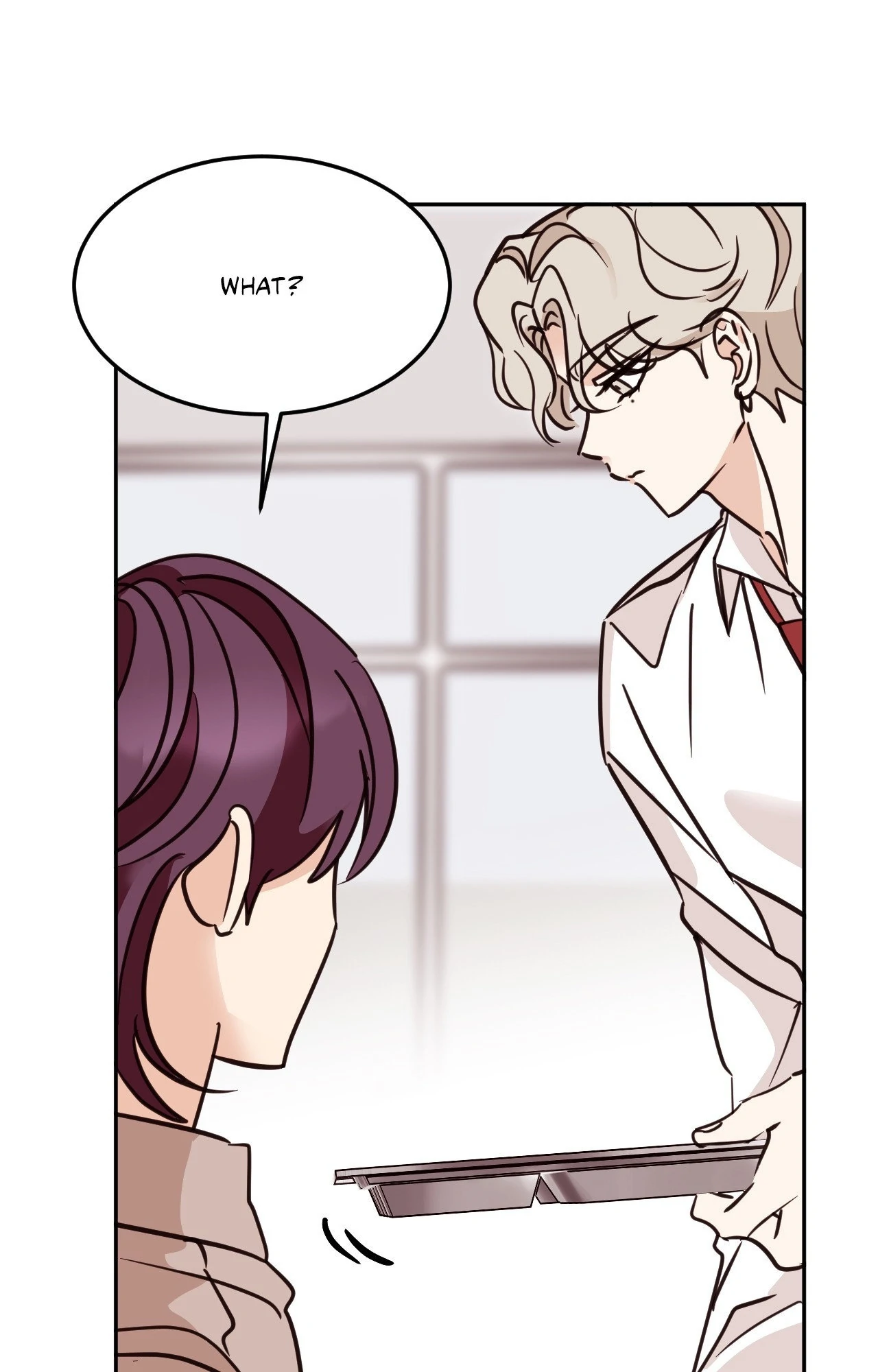 Involuntary Romance (Official) - Chapter 22 manhwa