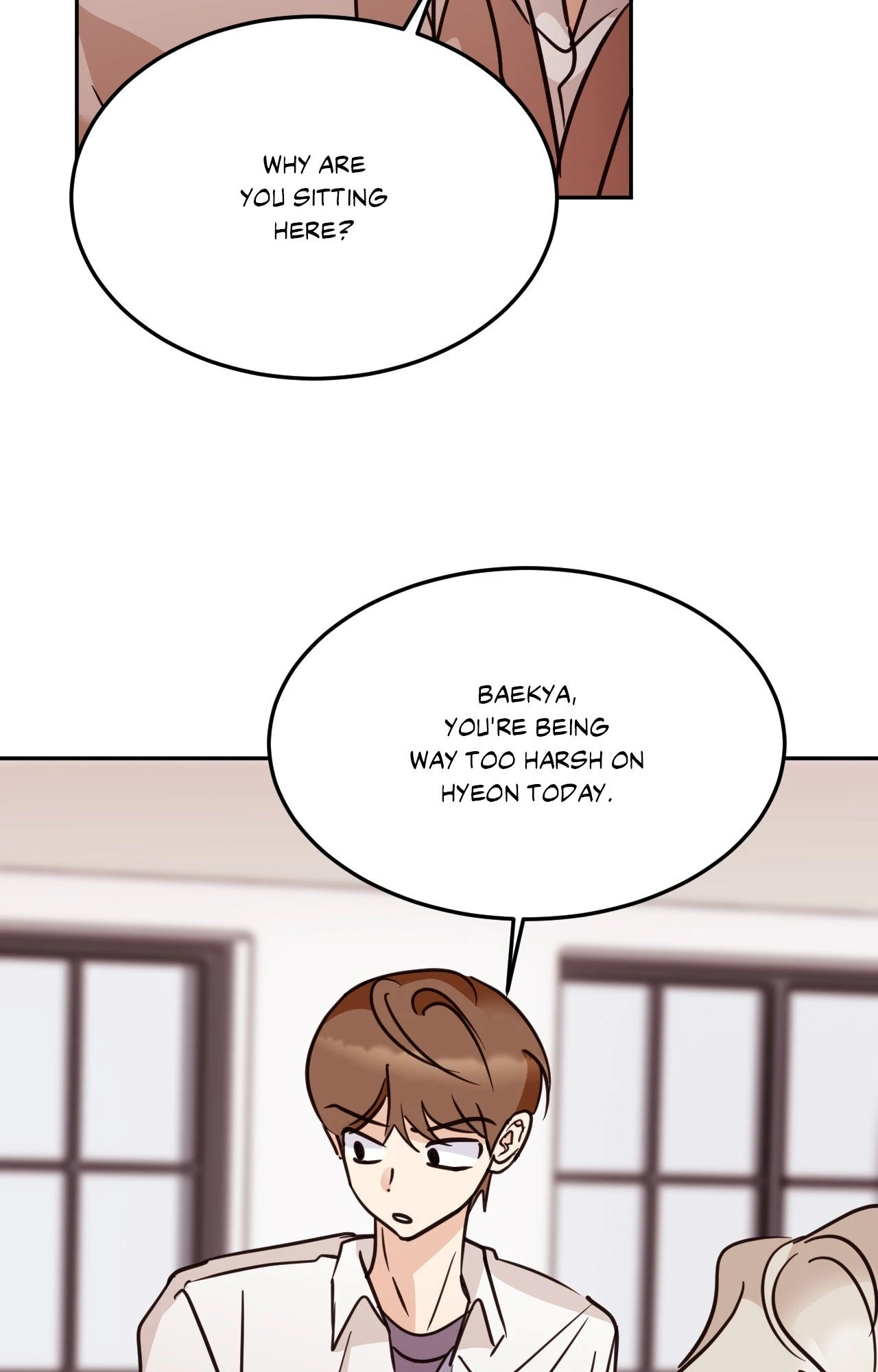 Involuntary Romance (Official) - Chapter 22 manhwa