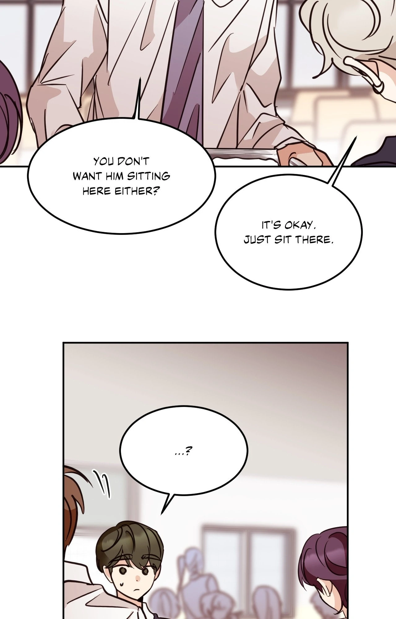 Involuntary Romance (Official) - Chapter 22 manhwa