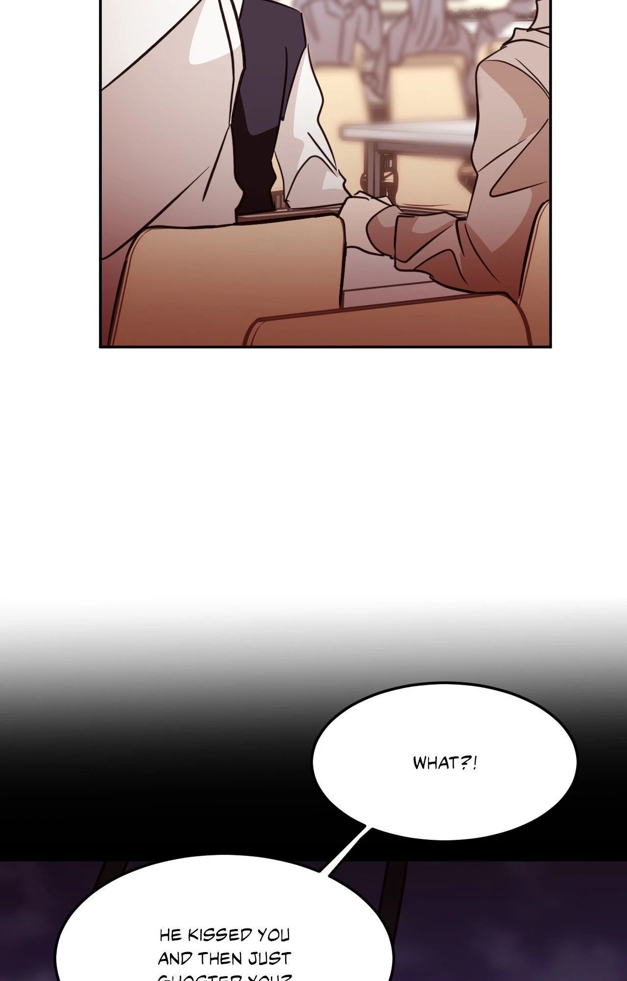 Involuntary Romance (Official) - Chapter 22 manhwa