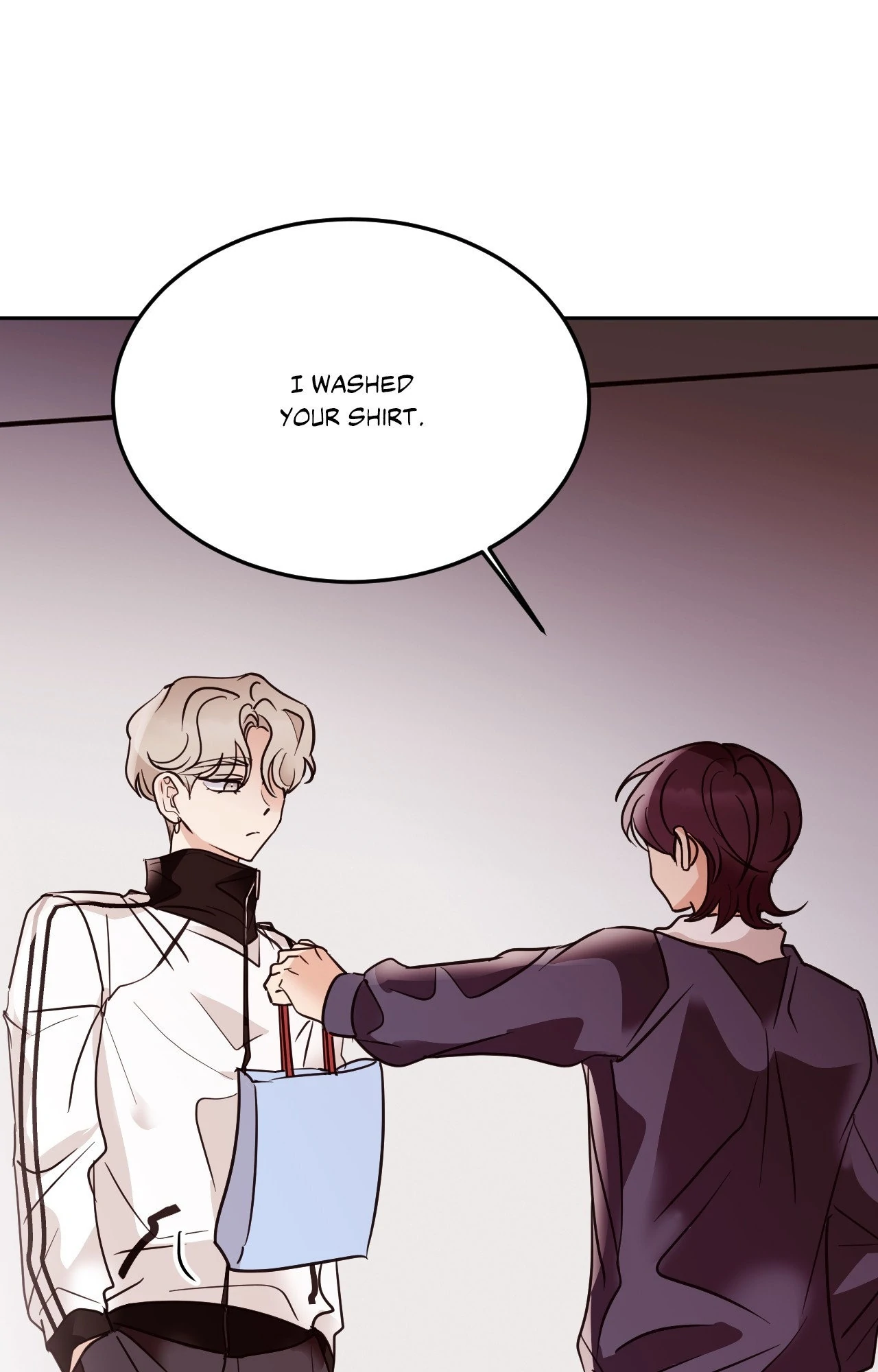 Involuntary Romance (Official) - Chapter 22 manhwa