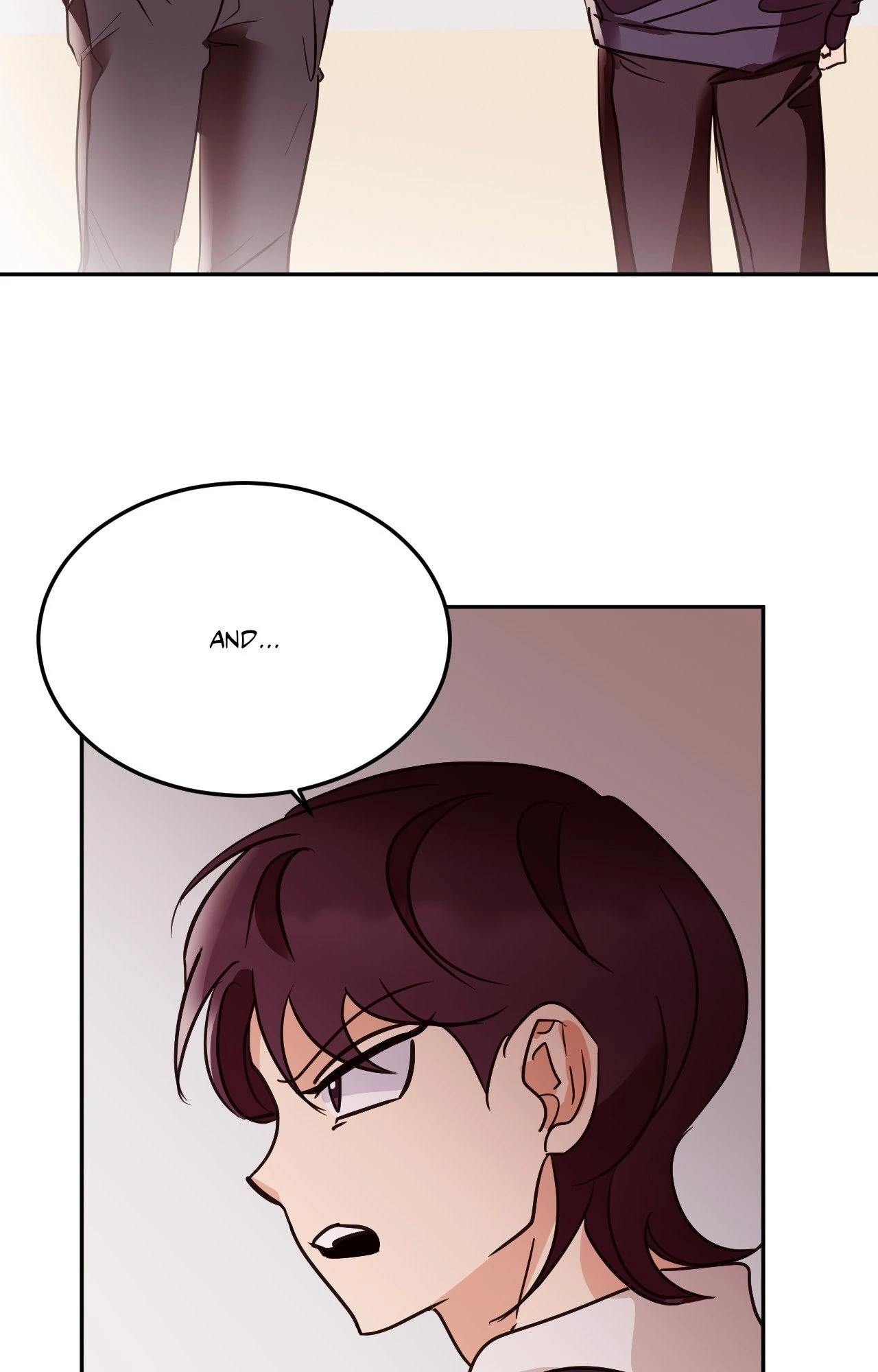 Involuntary Romance (Official) - Chapter 22 manhwa
