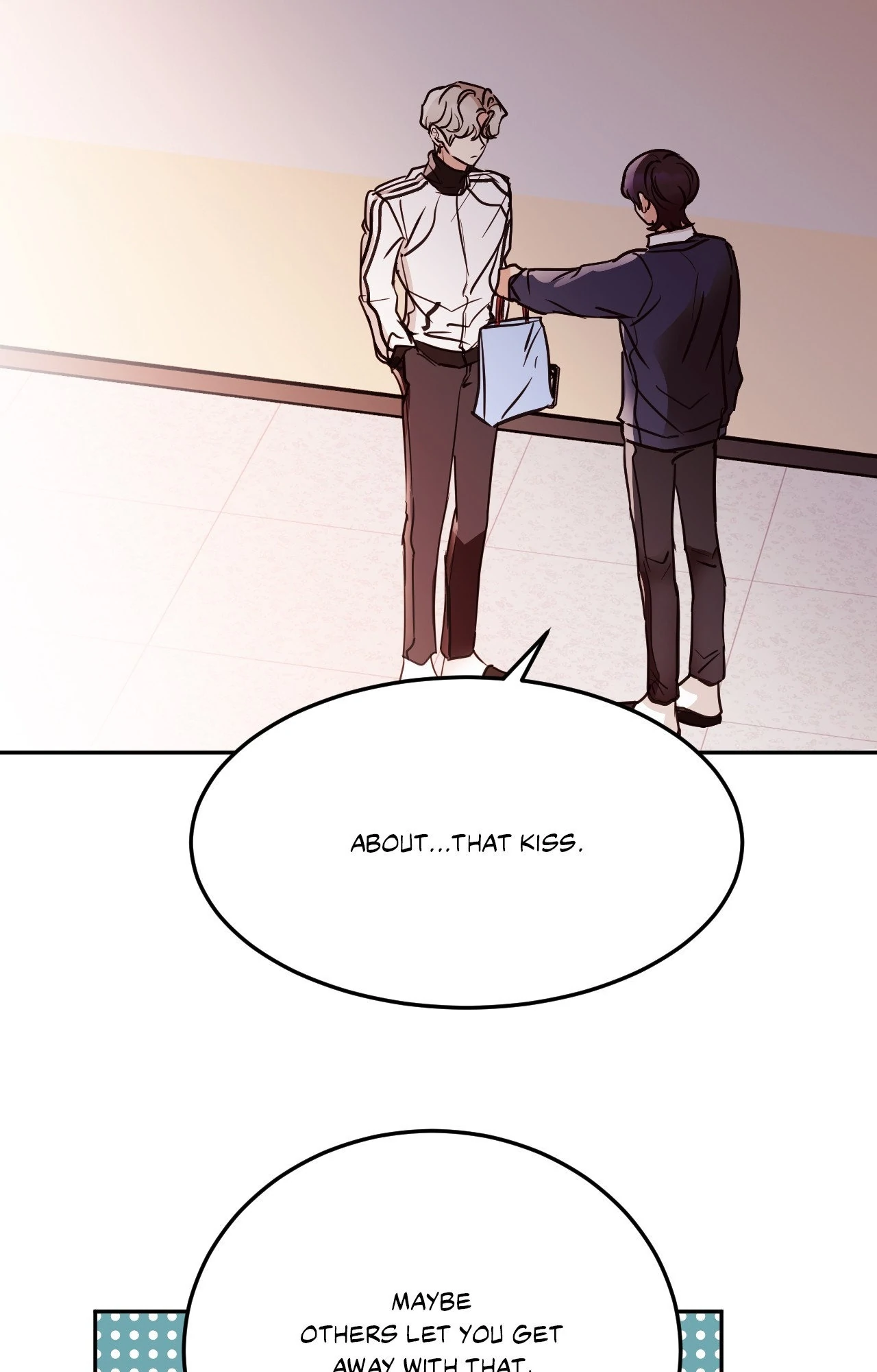 Involuntary Romance (Official) - Chapter 22 manhwa