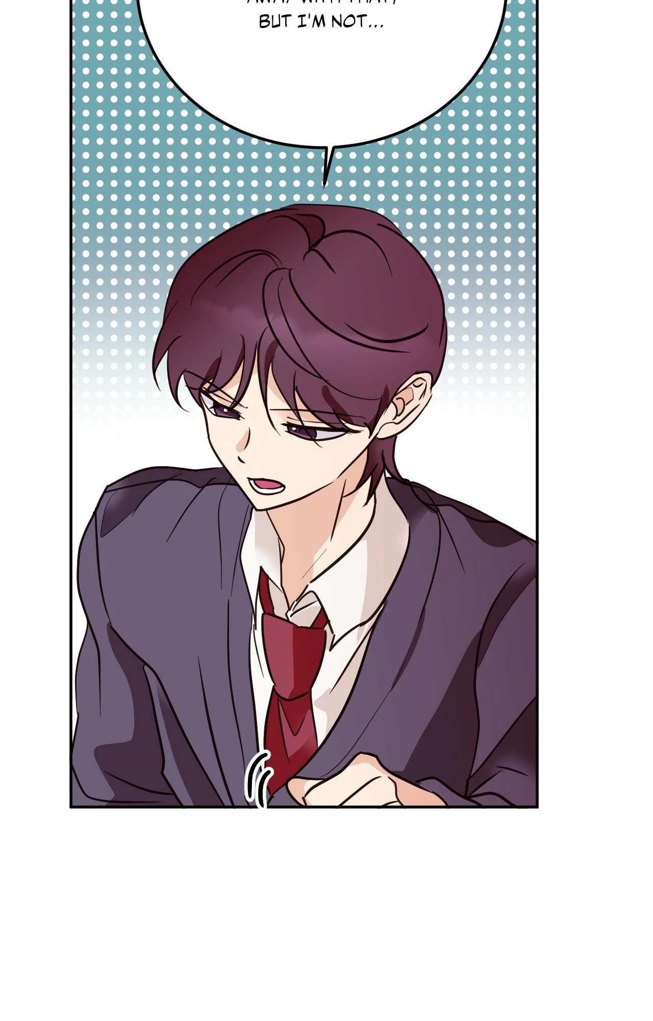Involuntary Romance (Official) - Chapter 22 manhwa