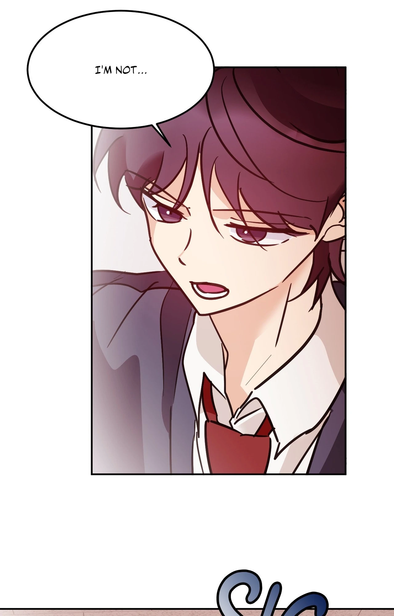 Involuntary Romance (Official) - Chapter 22 manhwa