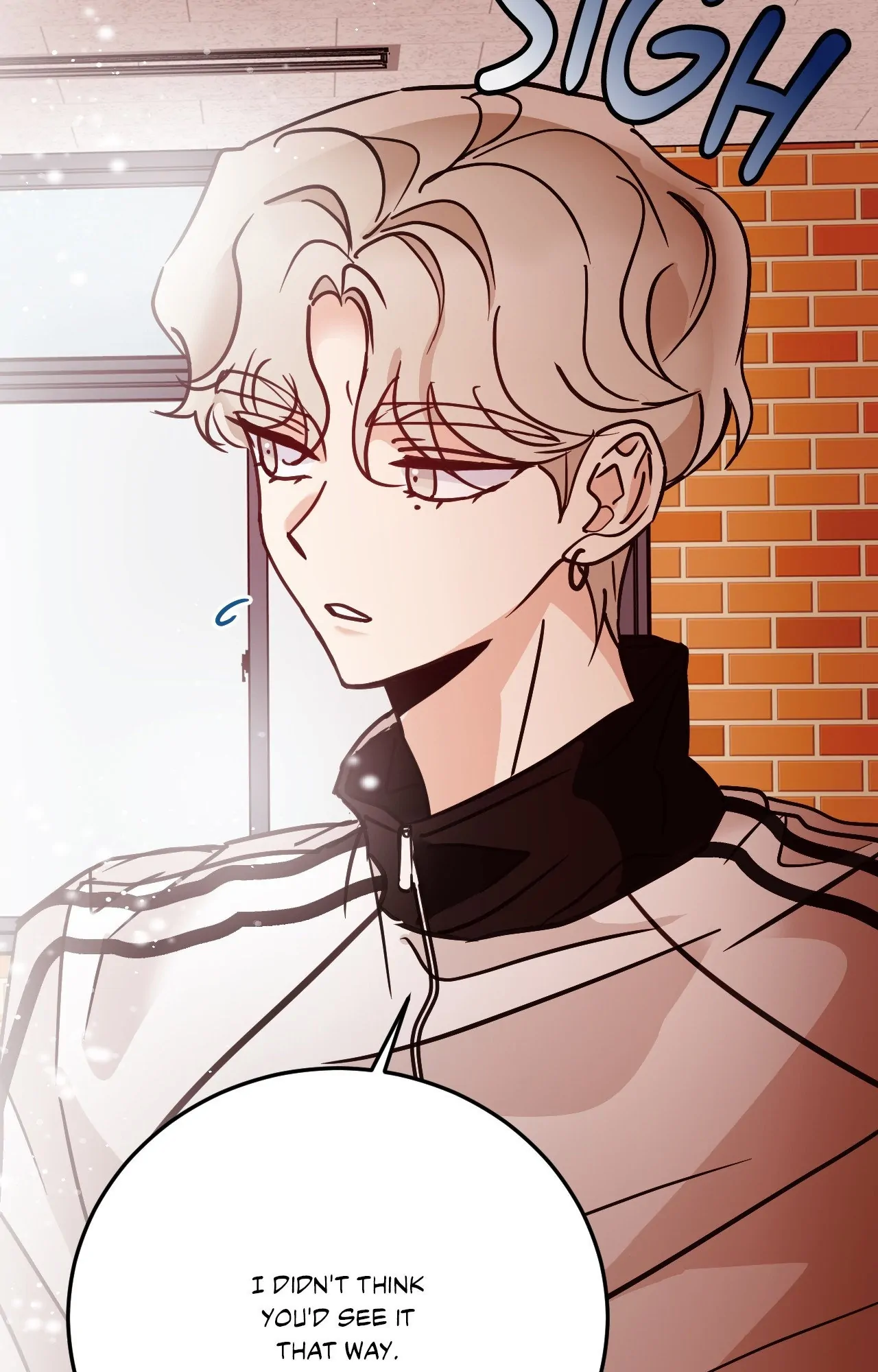 Involuntary Romance (Official) - Chapter 22 manhwa