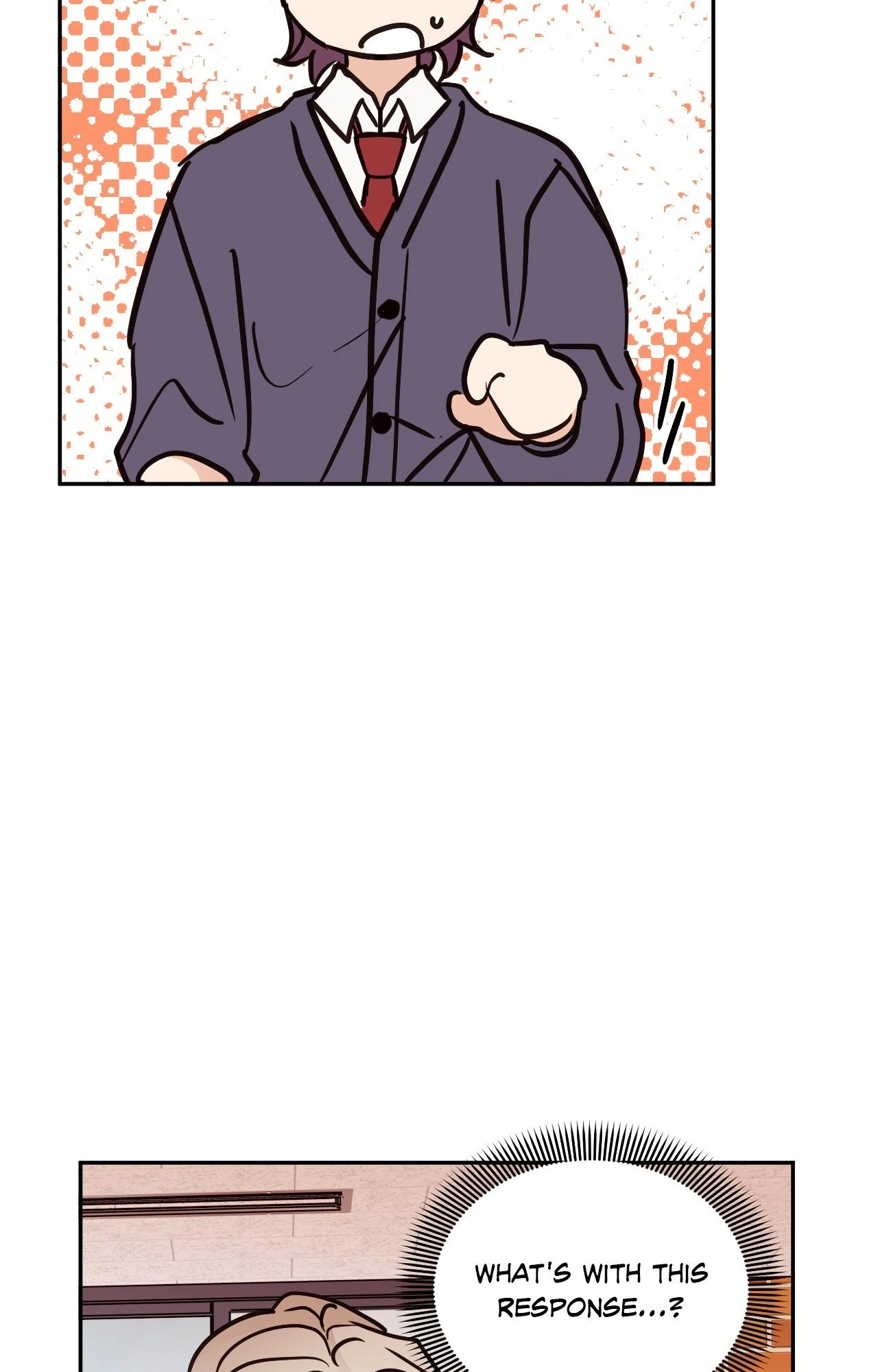 Involuntary Romance (Official) - Chapter 22 manhwa