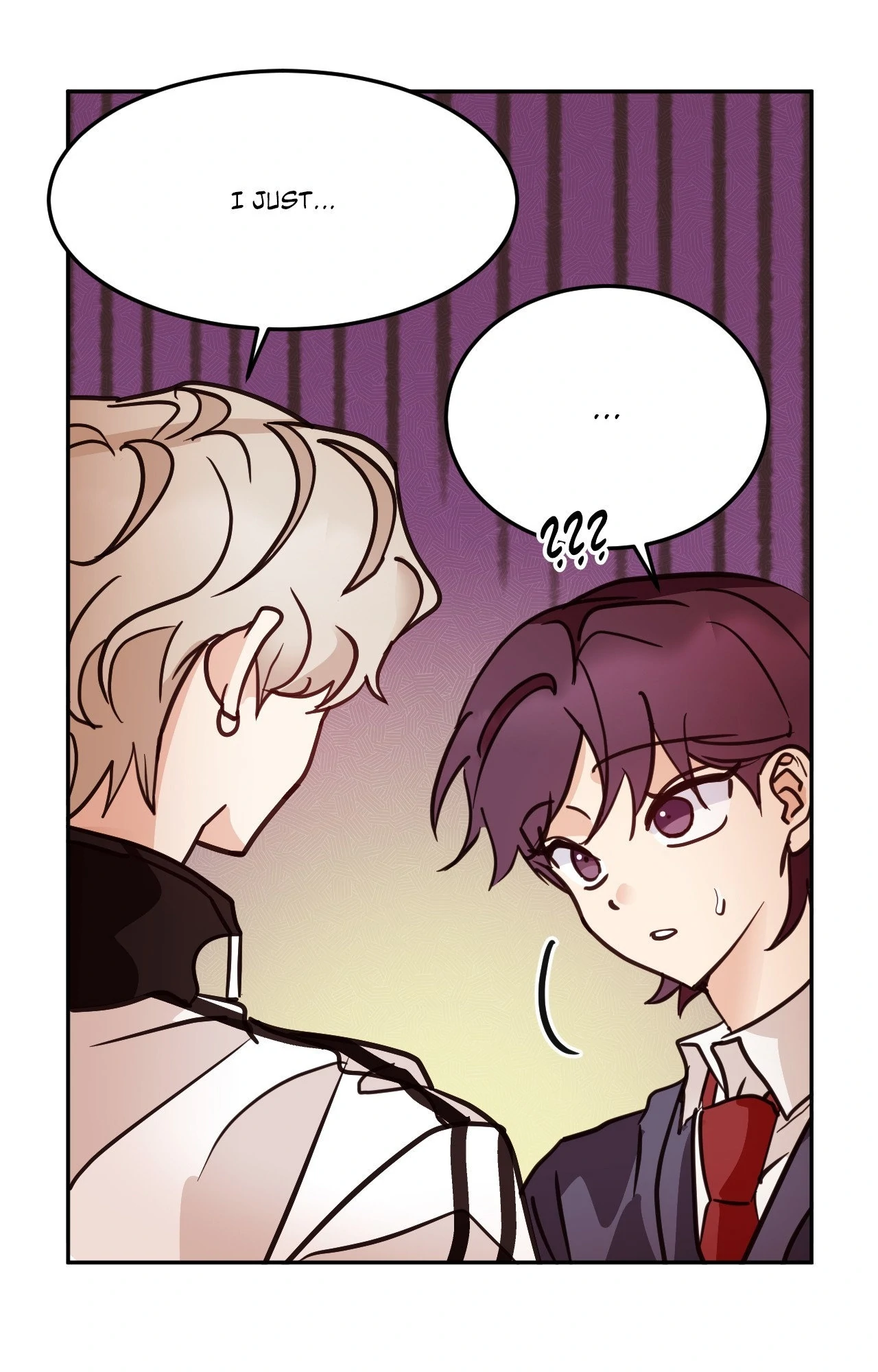 Involuntary Romance (Official) - Chapter 22 manhwa