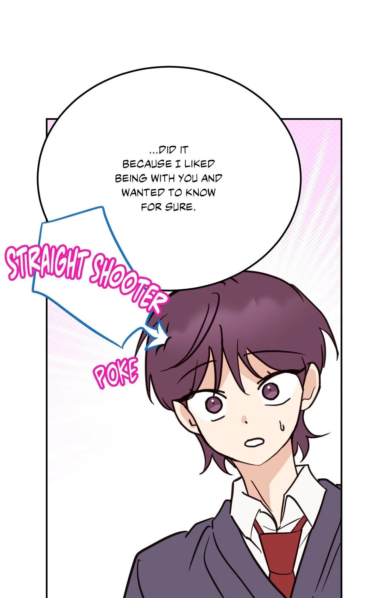 Involuntary Romance (Official) - Chapter 22 manhwa