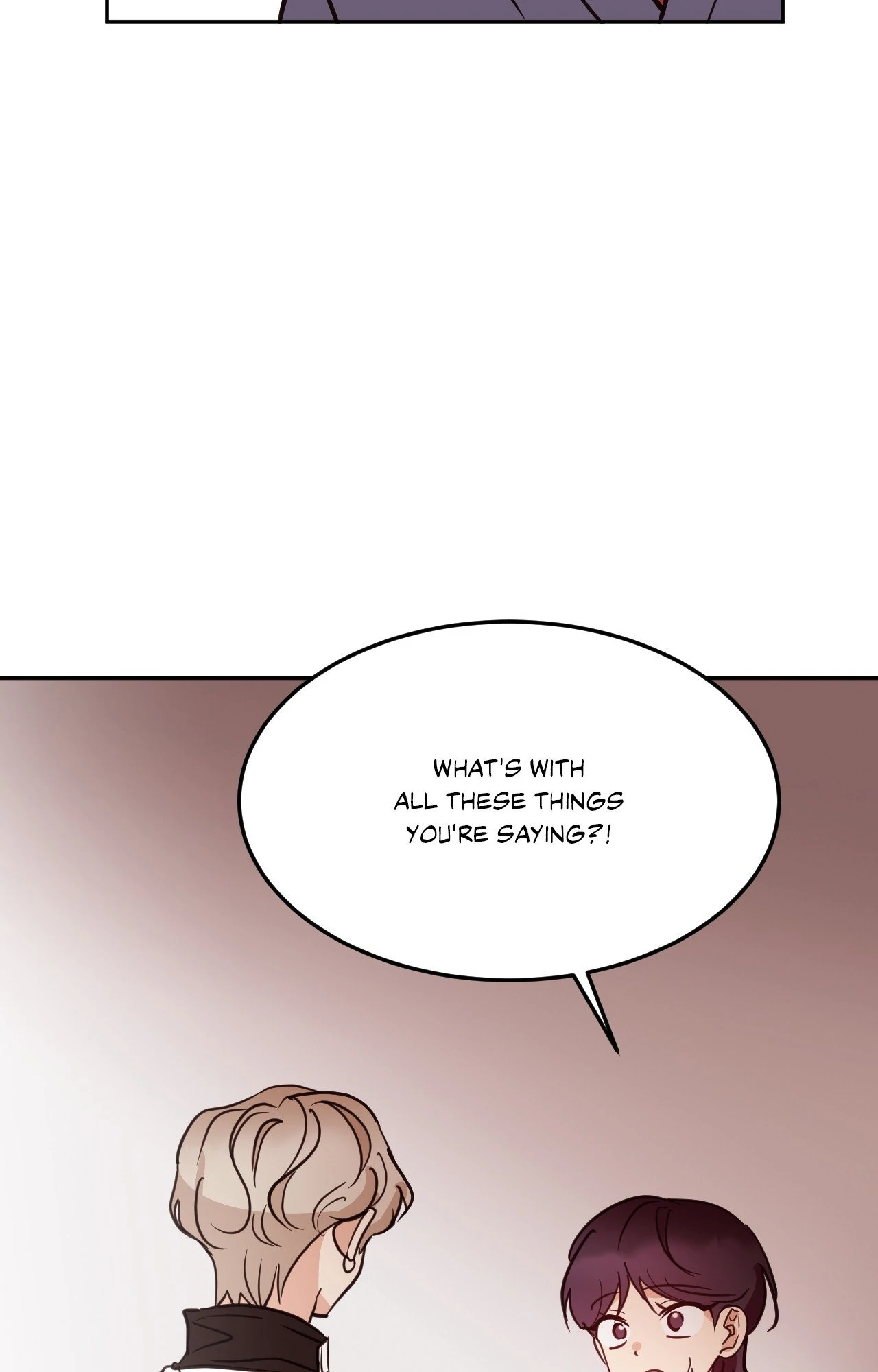Involuntary Romance (Official) - Chapter 22 manhwa