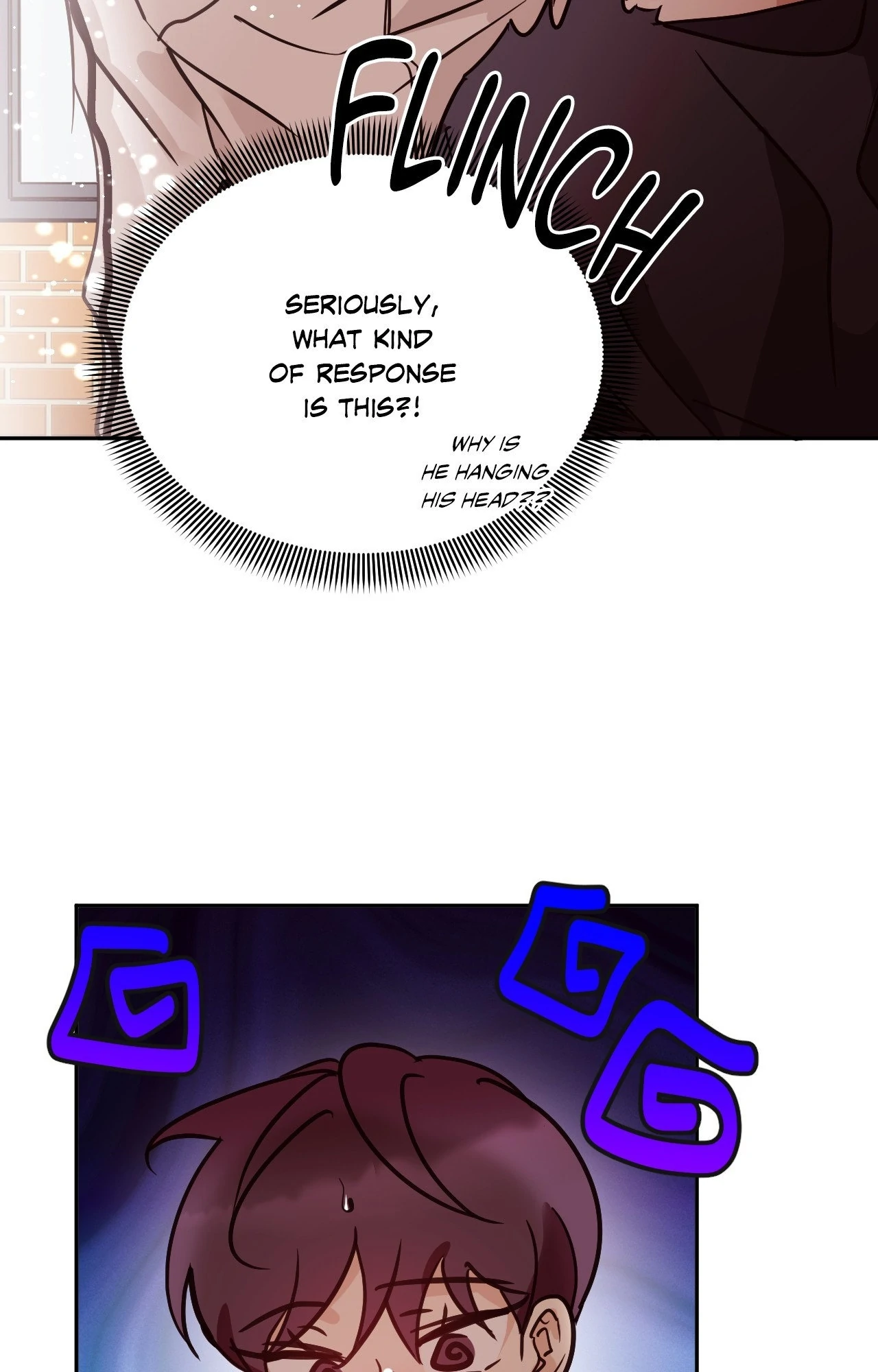 Involuntary Romance (Official) - Chapter 22 manhwa