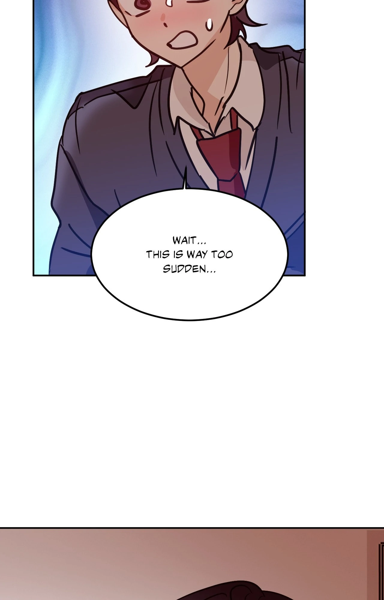 Involuntary Romance (Official) - Chapter 22 manhwa