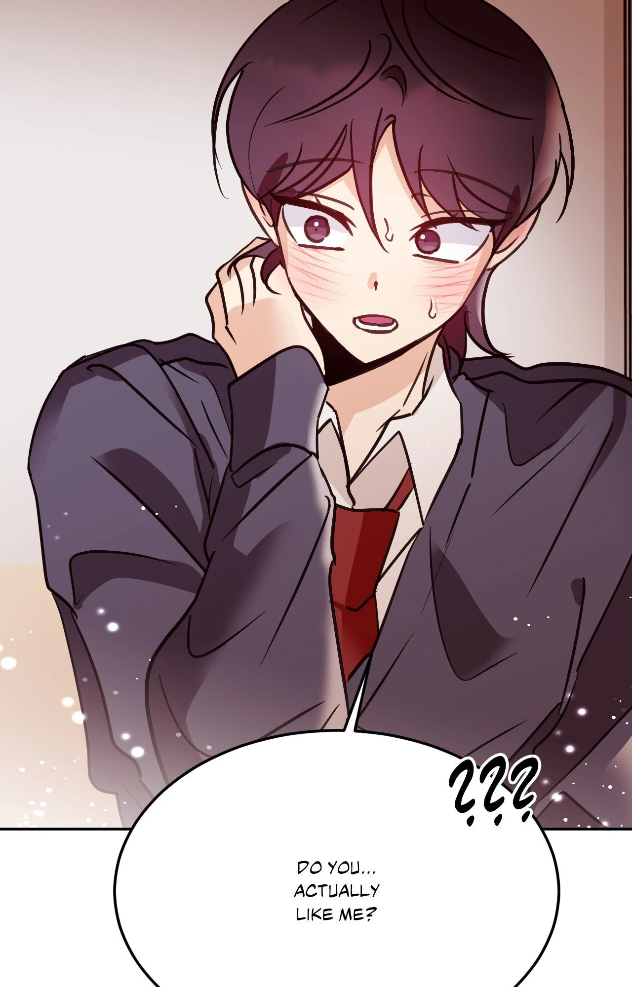 Involuntary Romance (Official) - Chapter 22 manhwa