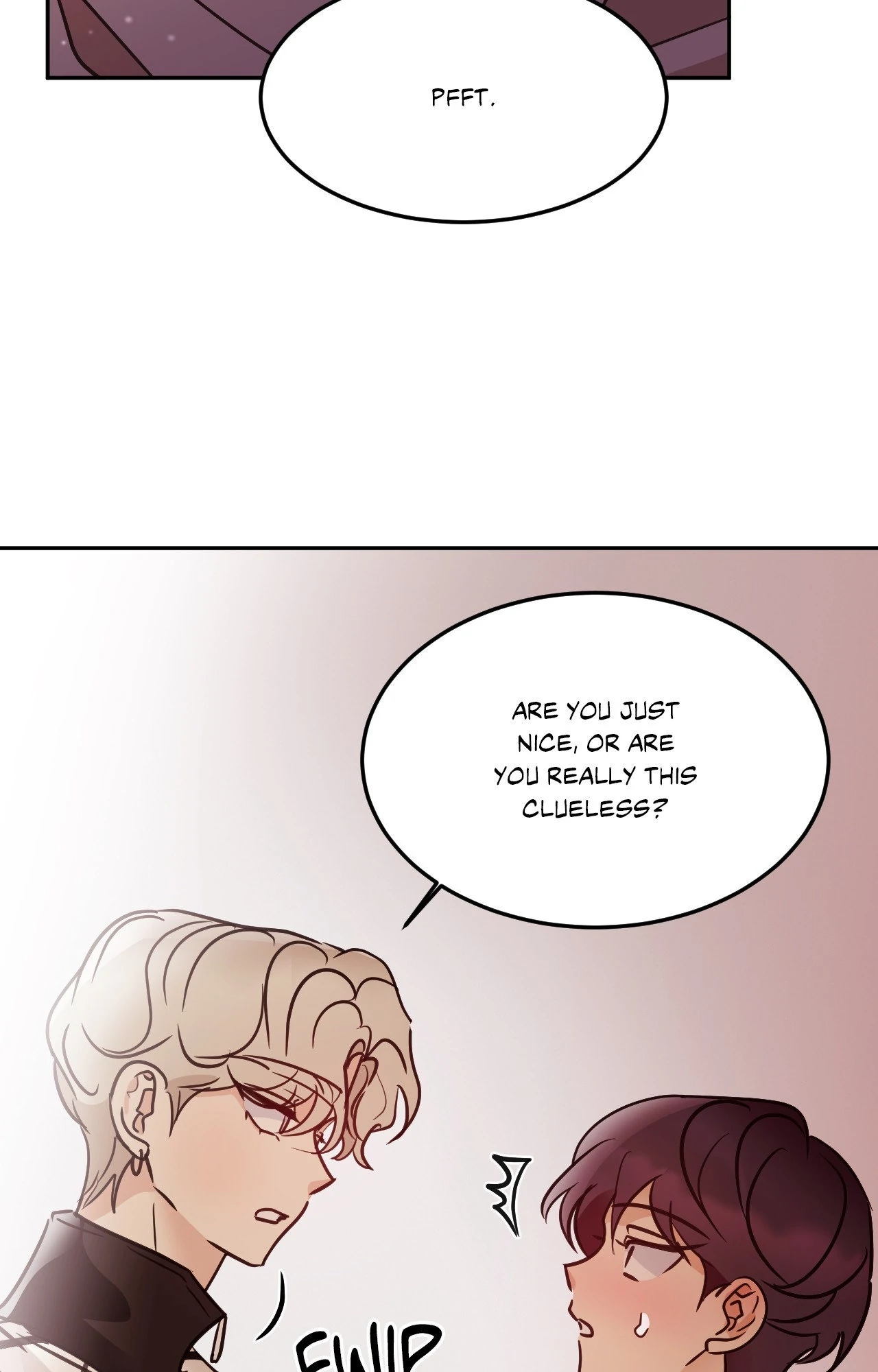 Involuntary Romance (Official) - Chapter 22 manhwa