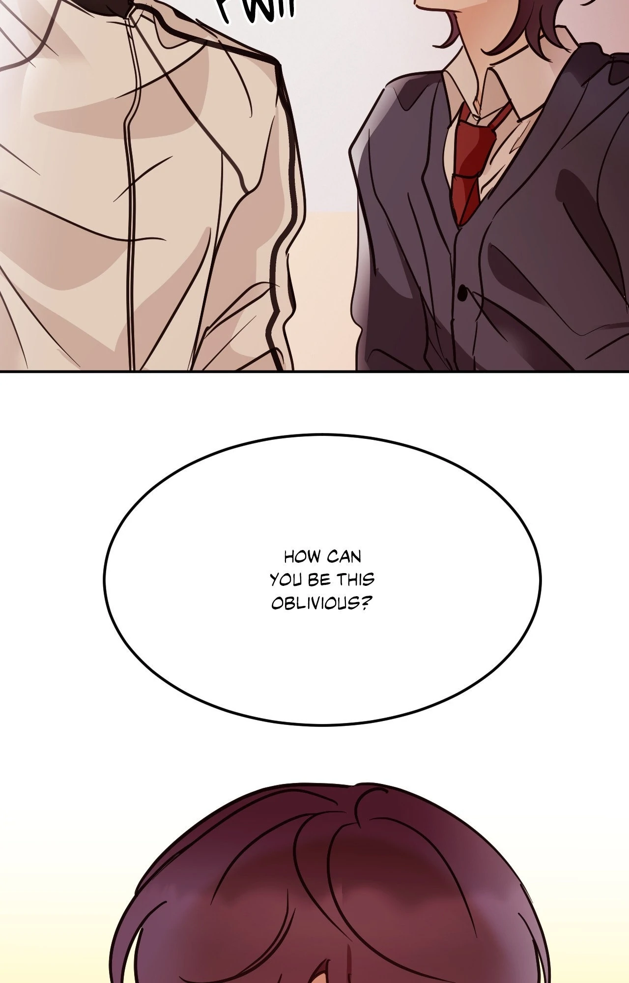 Involuntary Romance (Official) - Chapter 22 manhwa