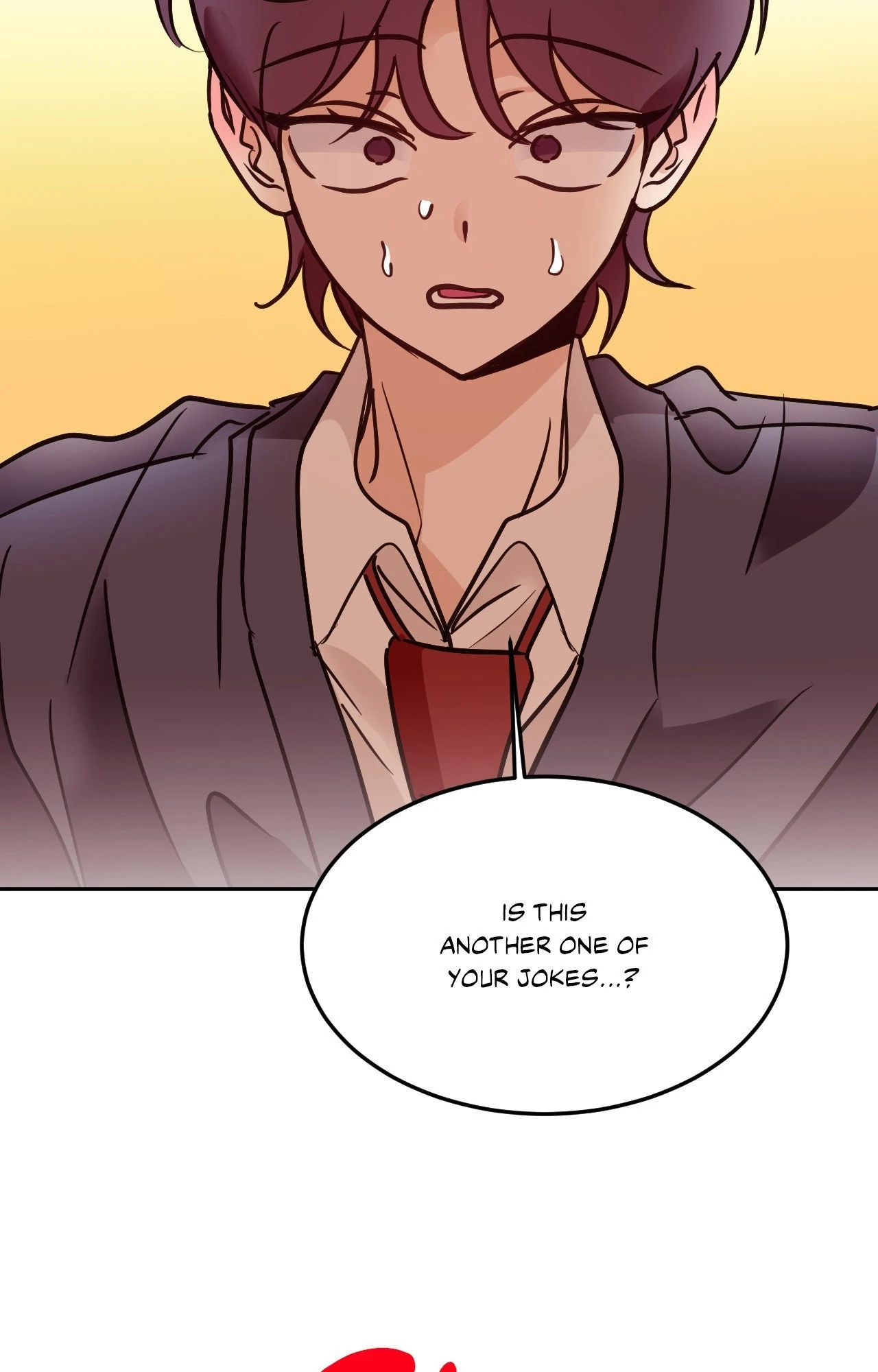 Involuntary Romance (Official) - Chapter 22 manhwa