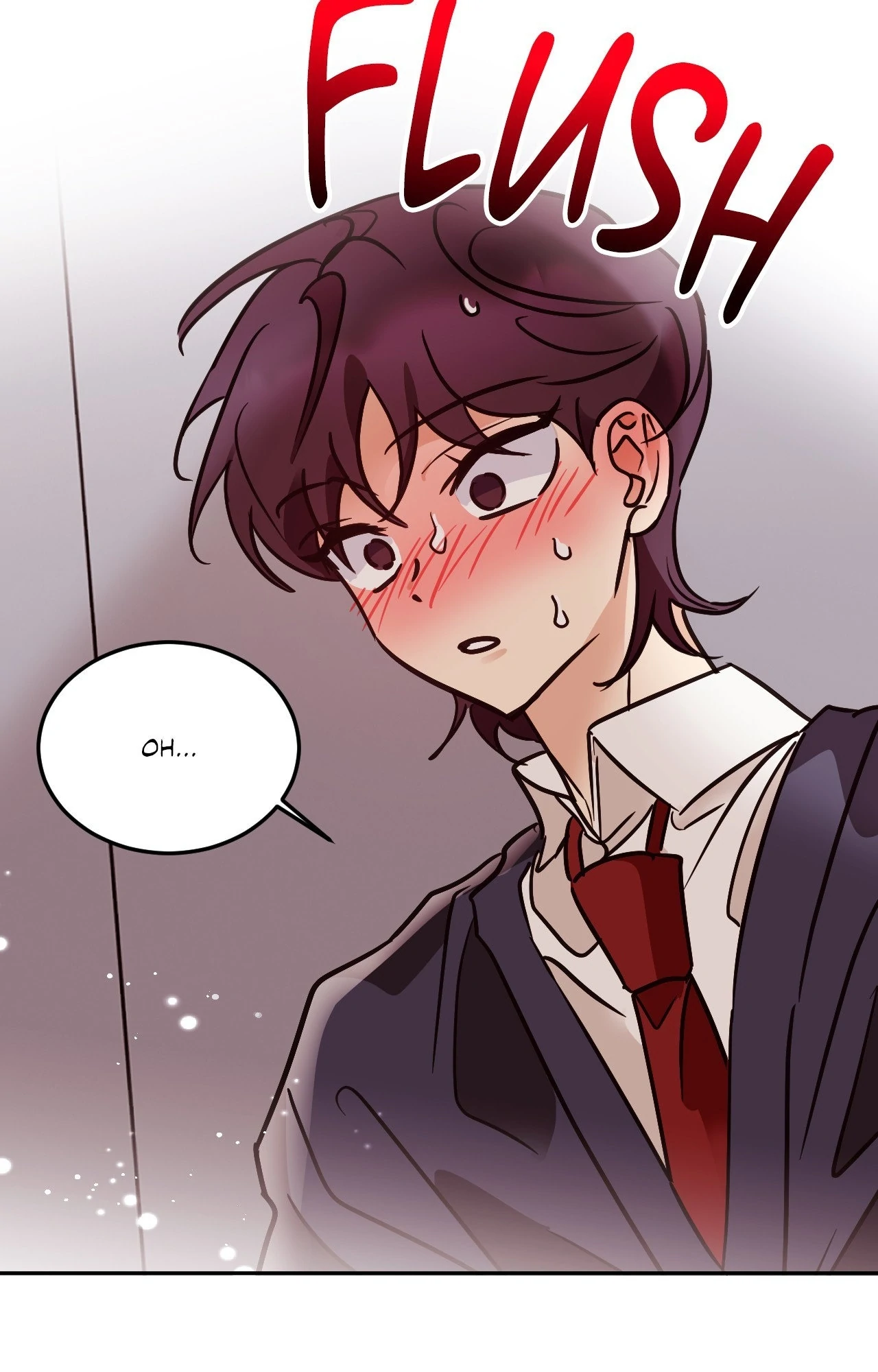 Involuntary Romance (Official) - Chapter 22 manhwa