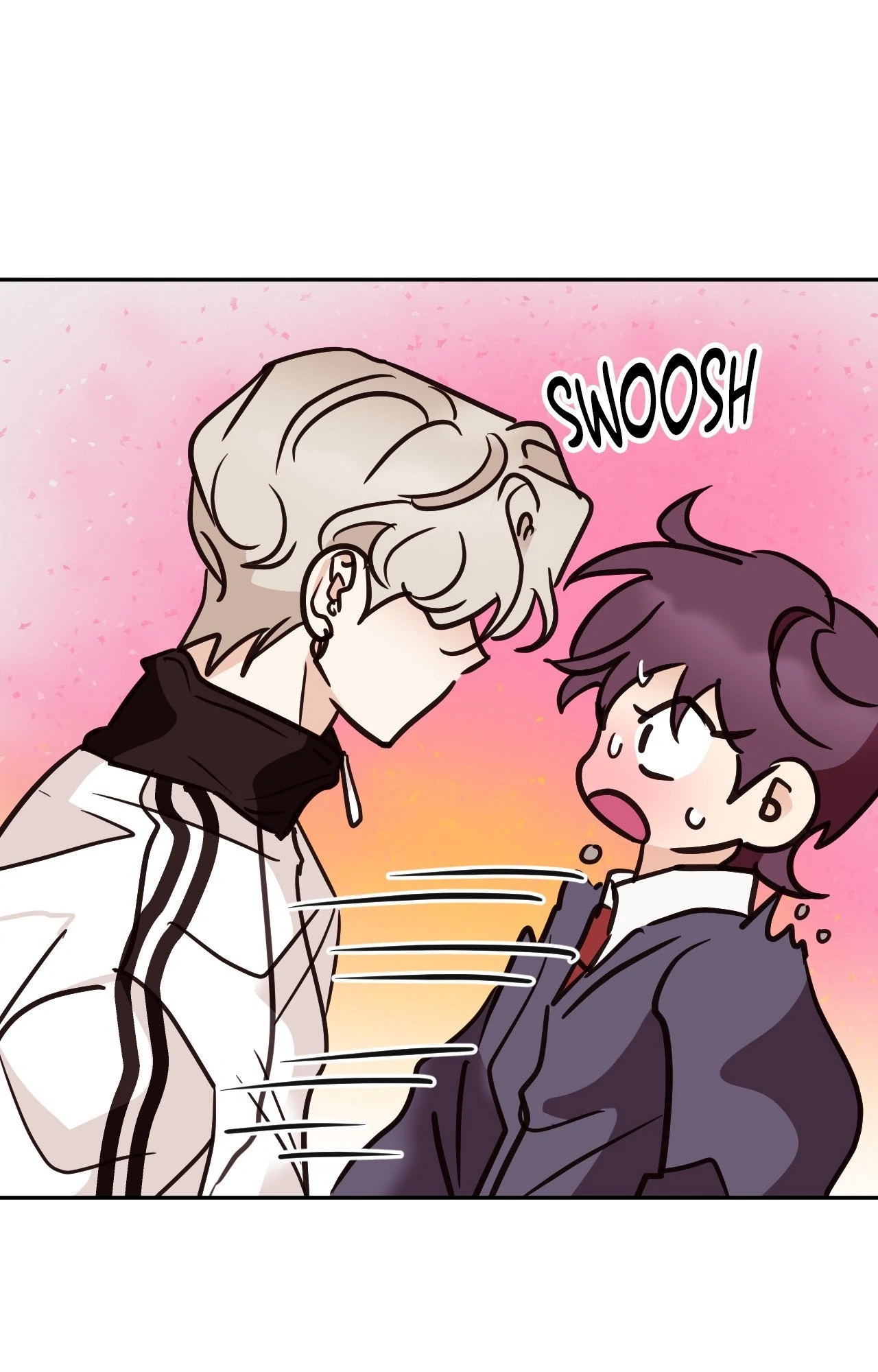 Involuntary Romance (Official) - Chapter 22 manhwa
