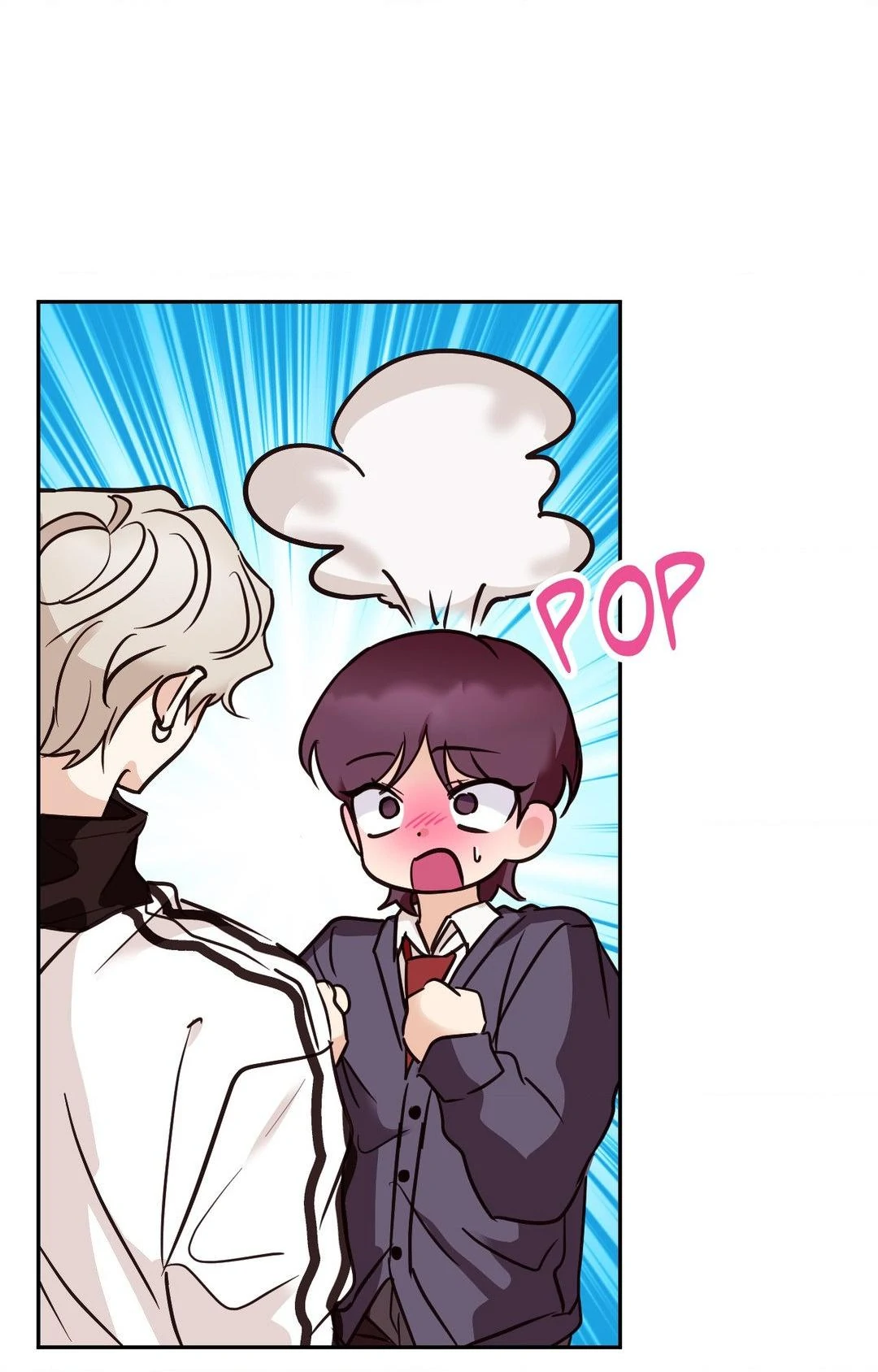 Involuntary Romance (Official) - Chapter 23 manhwa