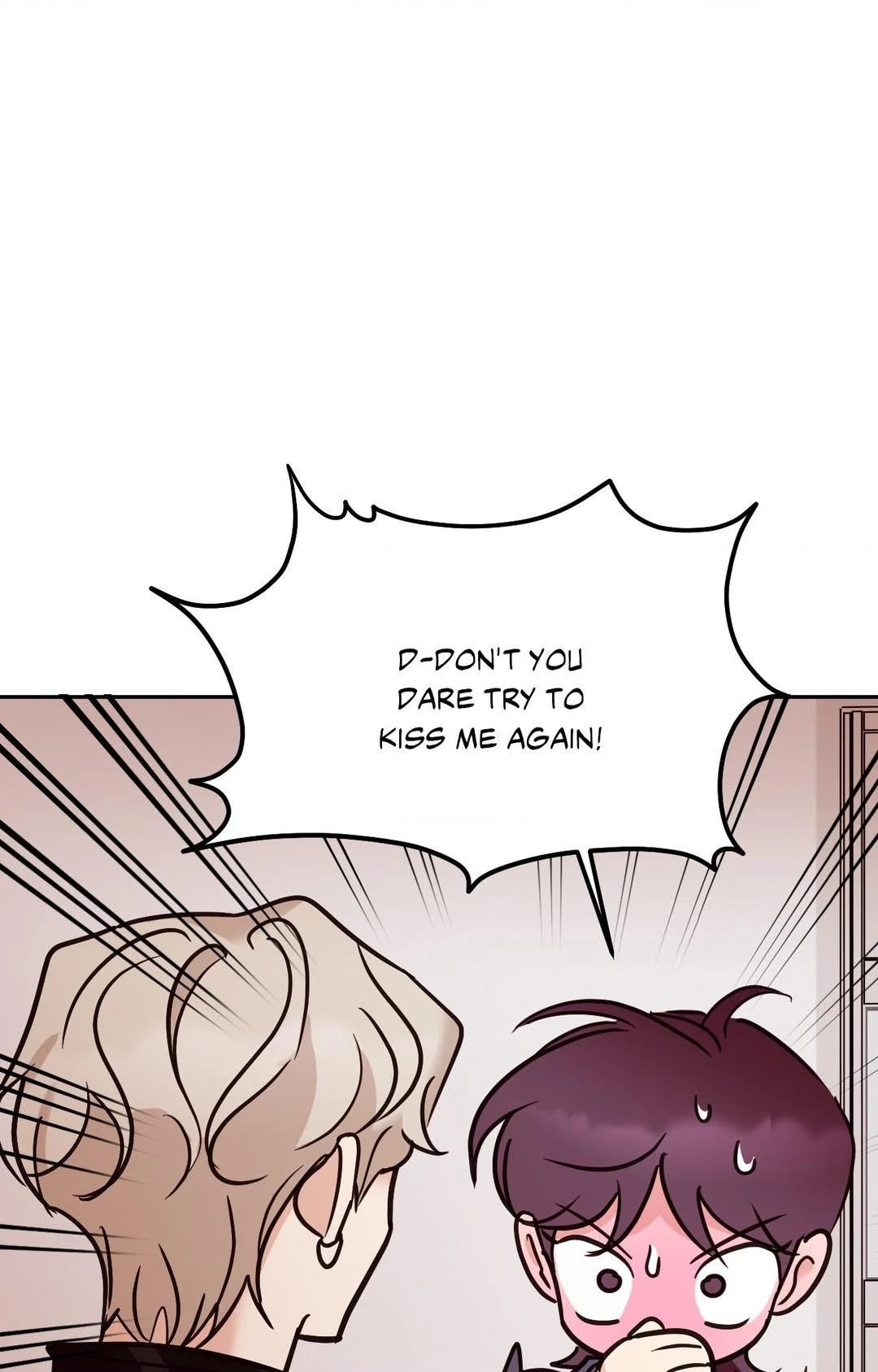 Involuntary Romance (Official) - Chapter 23 manhwa