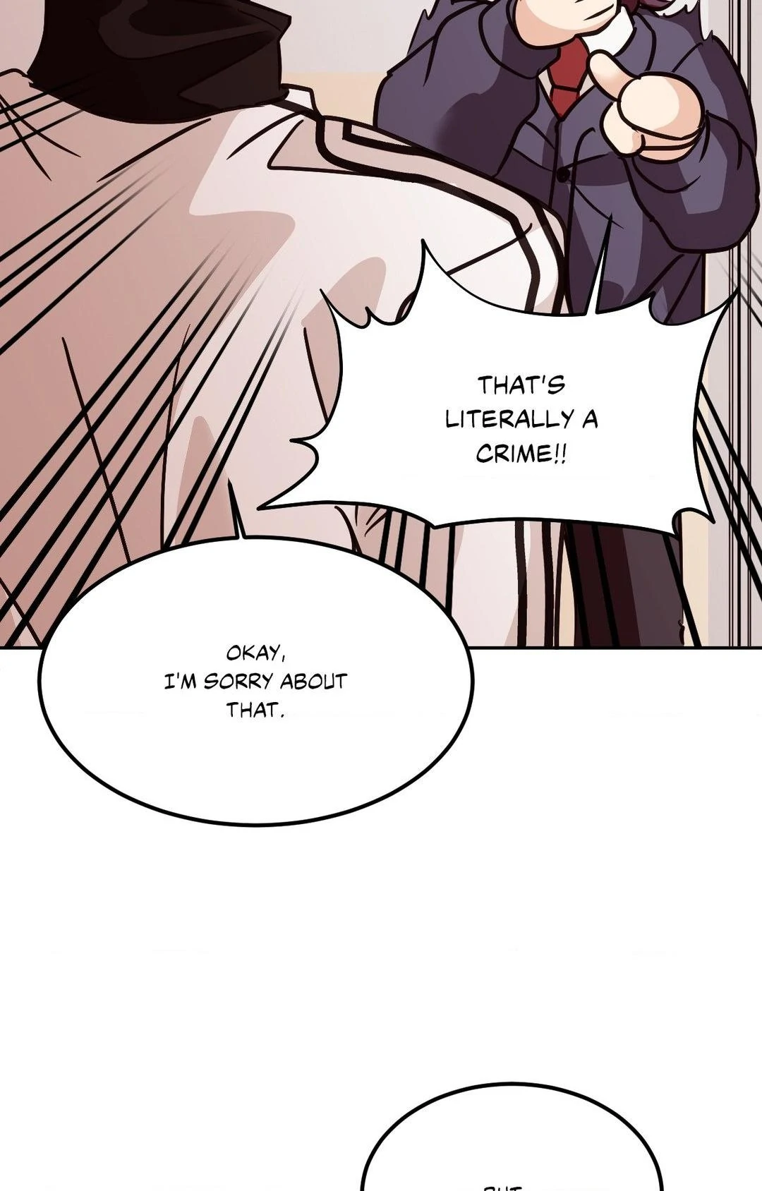 Involuntary Romance (Official) - Chapter 23 manhwa