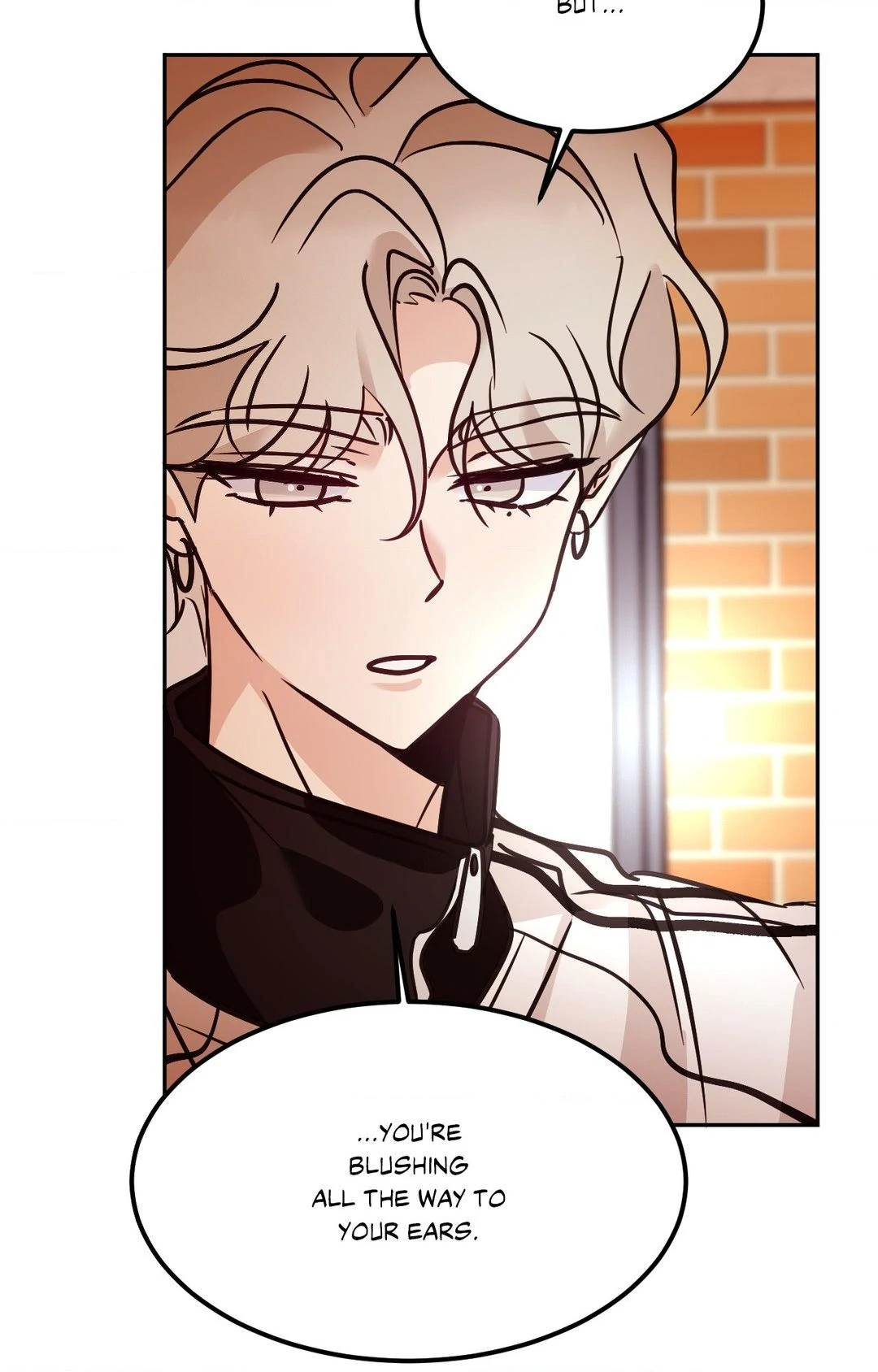 Involuntary Romance (Official) - Chapter 23 manhwa