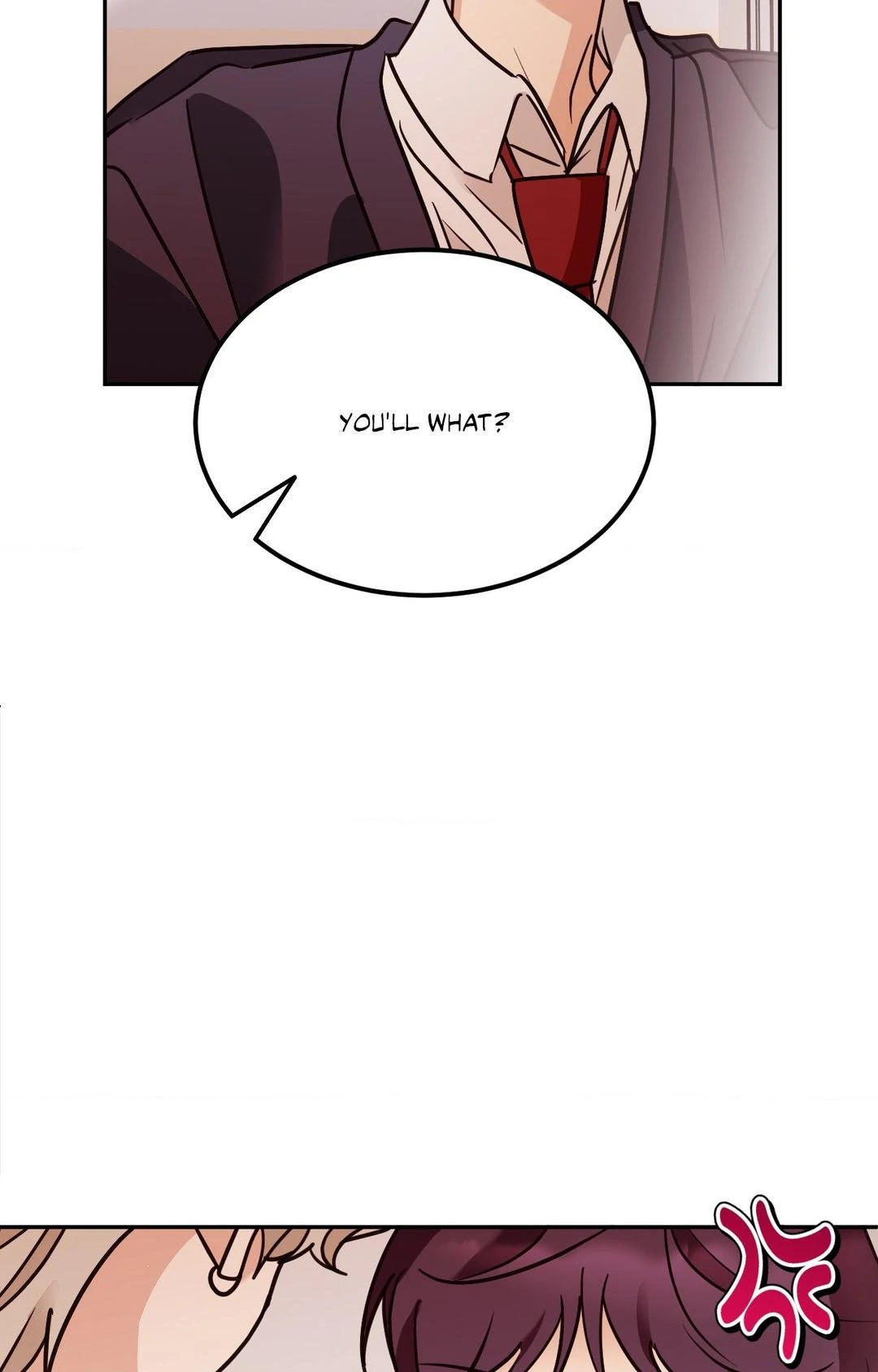 Involuntary Romance (Official) - Chapter 23 manhwa