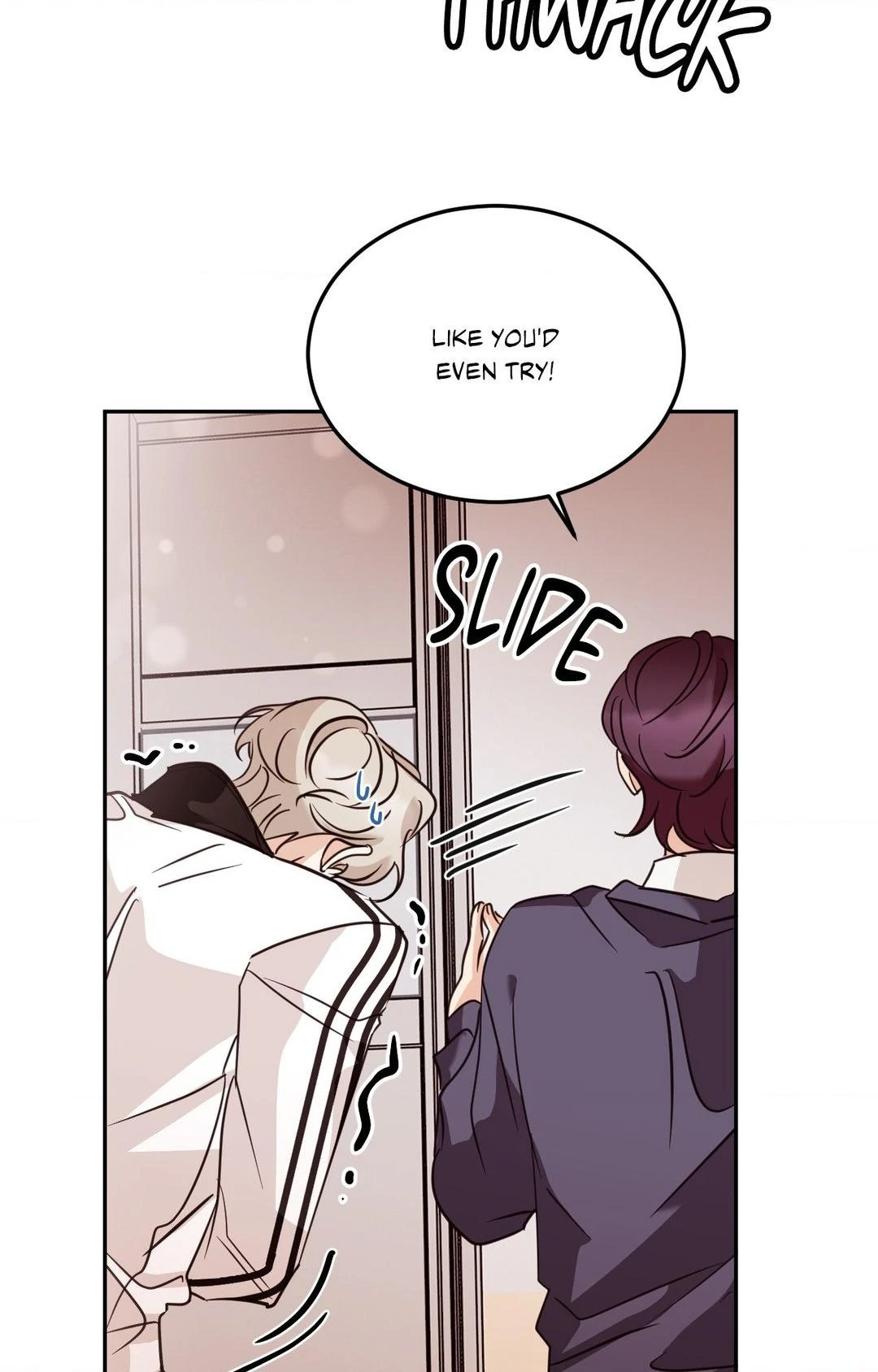 Involuntary Romance (Official) - Chapter 23 manhwa