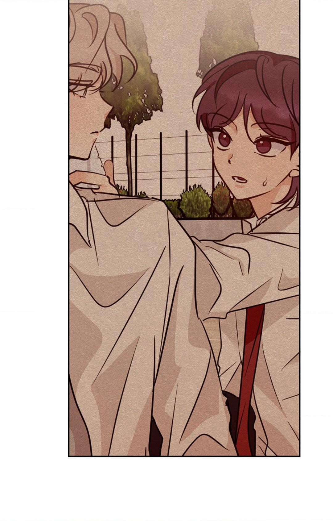 Involuntary Romance (Official) - Chapter 23 manhwa