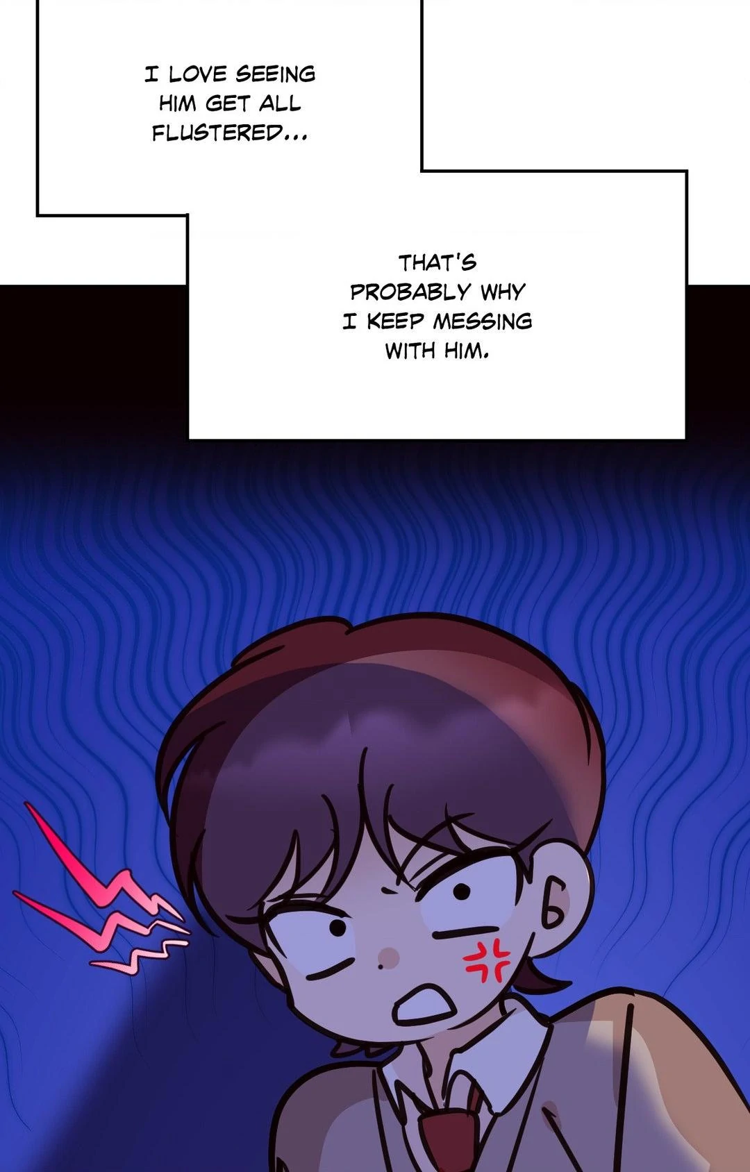 Involuntary Romance (Official) - Chapter 23 manhwa