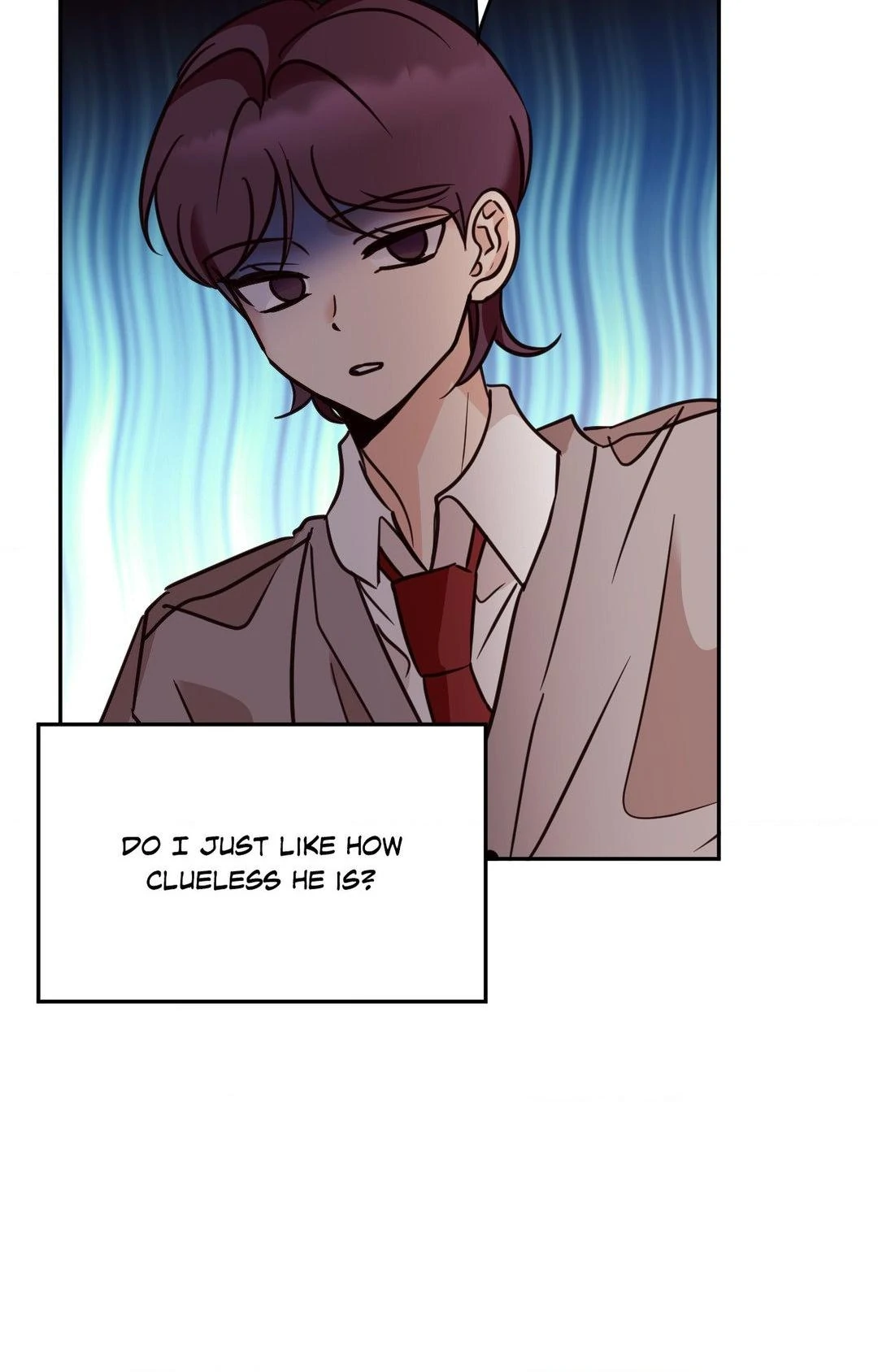 Involuntary Romance (Official) - Chapter 23 manhwa