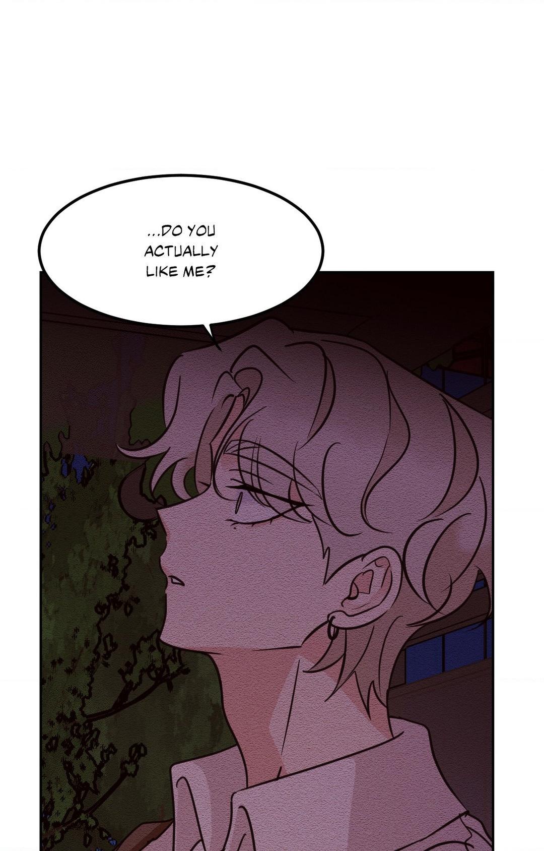 Involuntary Romance (Official) - Chapter 23 manhwa