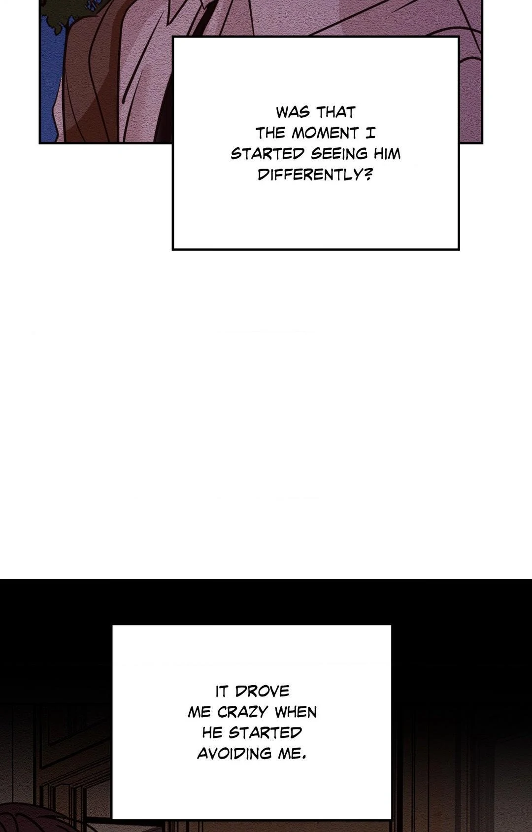 Involuntary Romance (Official) - Chapter 23 manhwa
