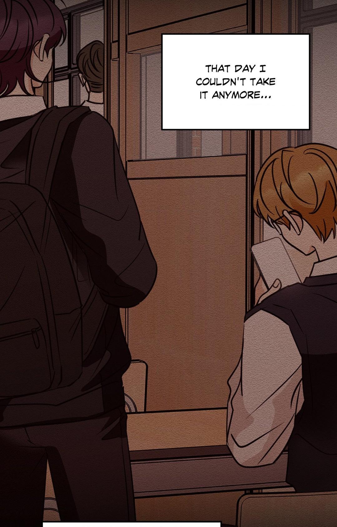 Involuntary Romance (Official) - Chapter 23 manhwa