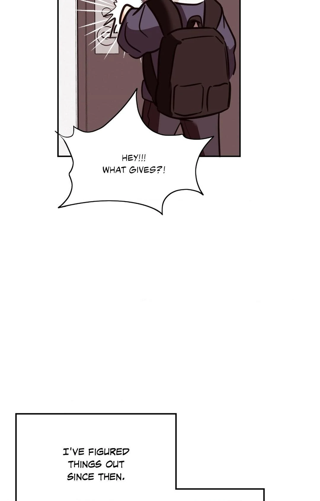 Involuntary Romance (Official) - Chapter 23 manhwa