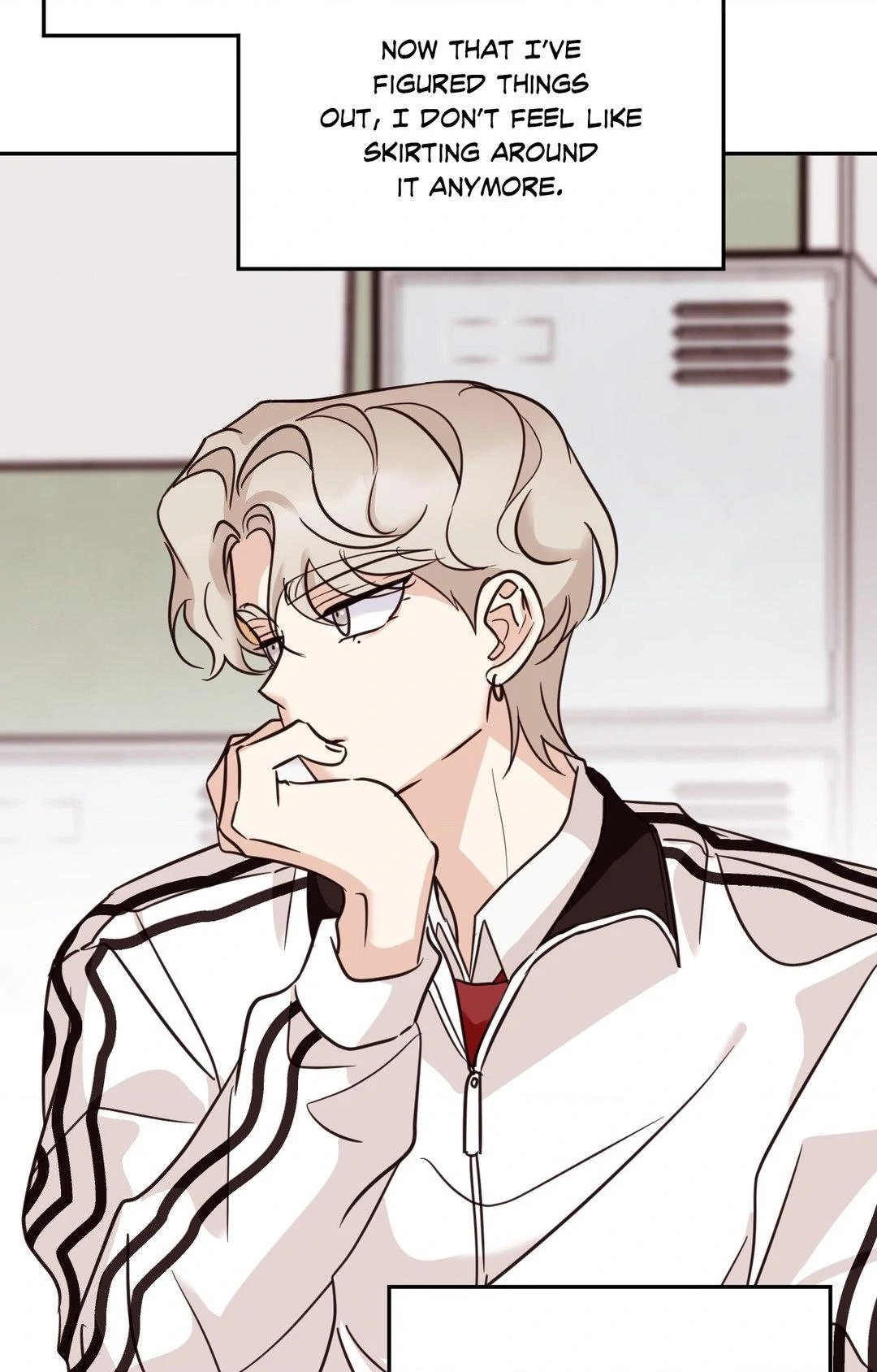 Involuntary Romance (Official) - Chapter 23 manhwa
