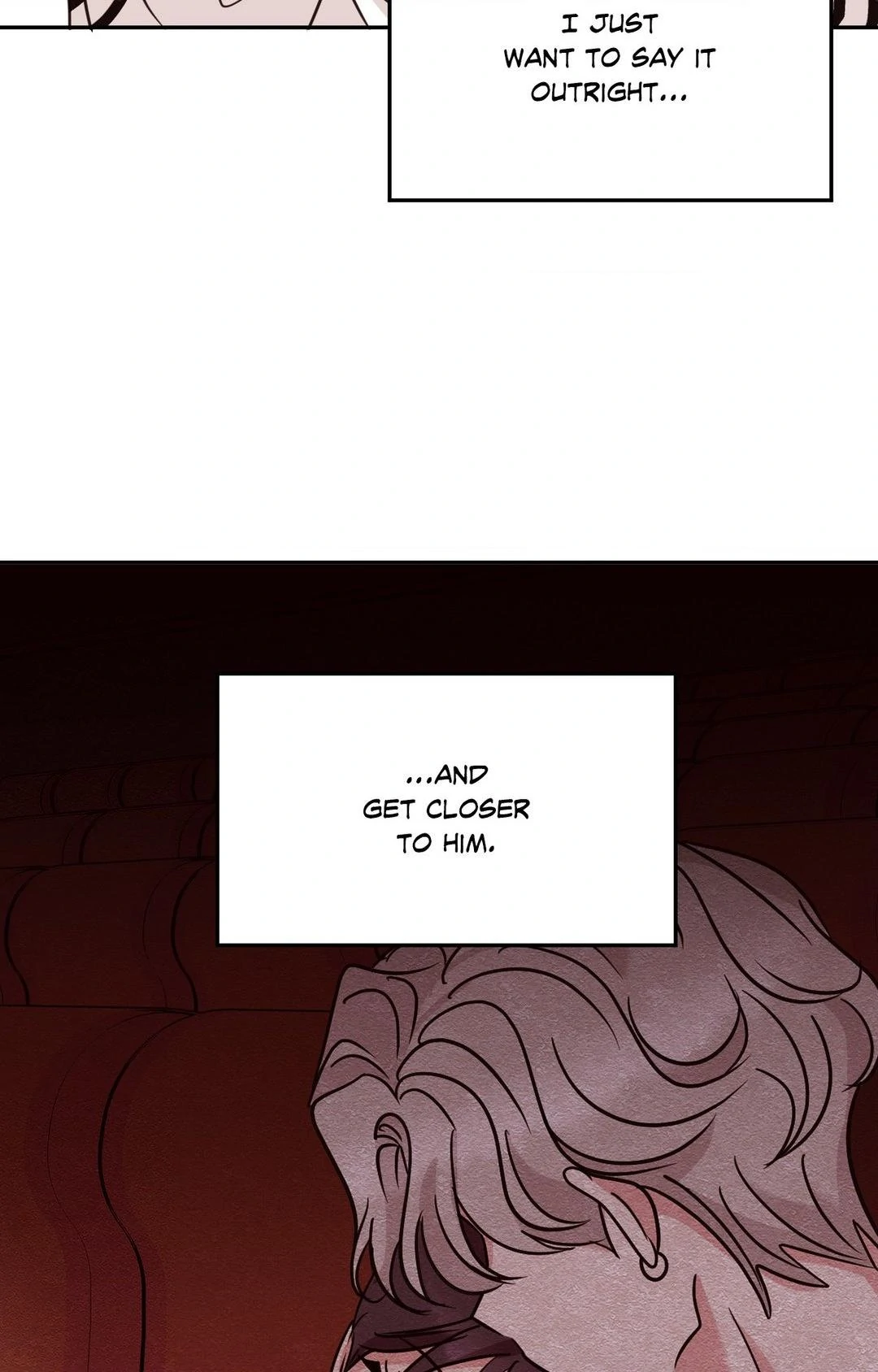 Involuntary Romance (Official) - Chapter 23 manhwa