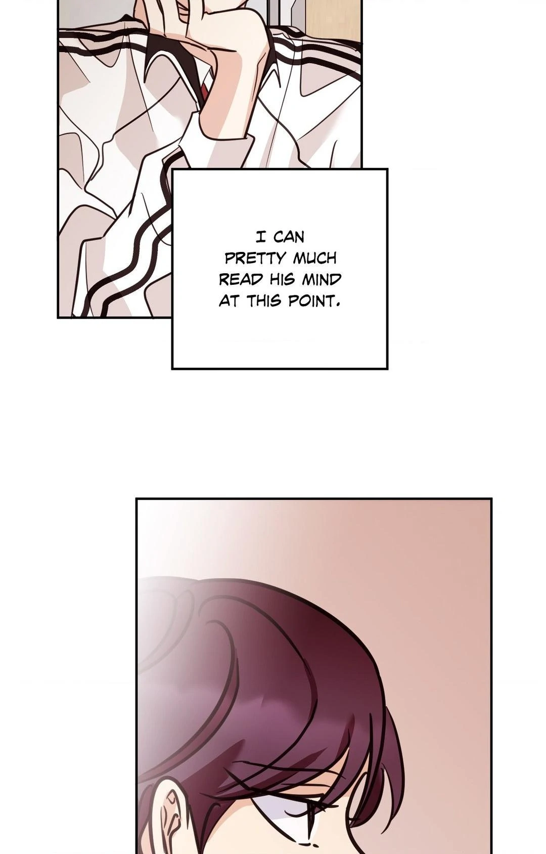 Involuntary Romance (Official) - Chapter 23 manhwa