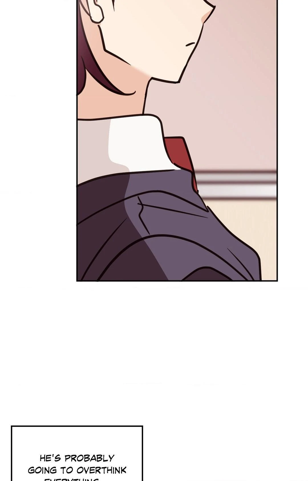 Involuntary Romance (Official) - Chapter 23 manhwa