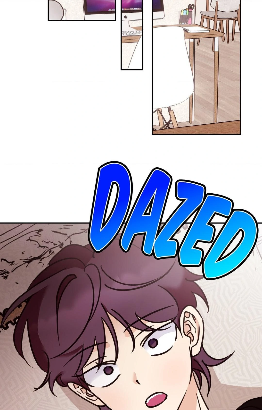 Involuntary Romance (Official) - Chapter 23 manhwa