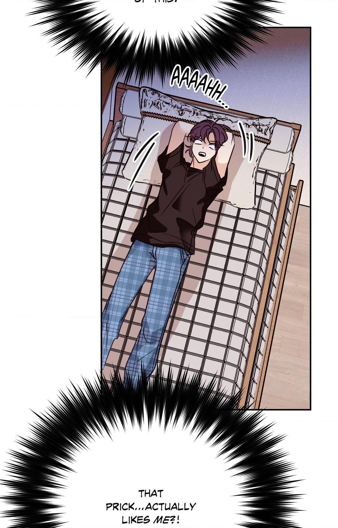 Involuntary Romance (Official) - Chapter 23 manhwa