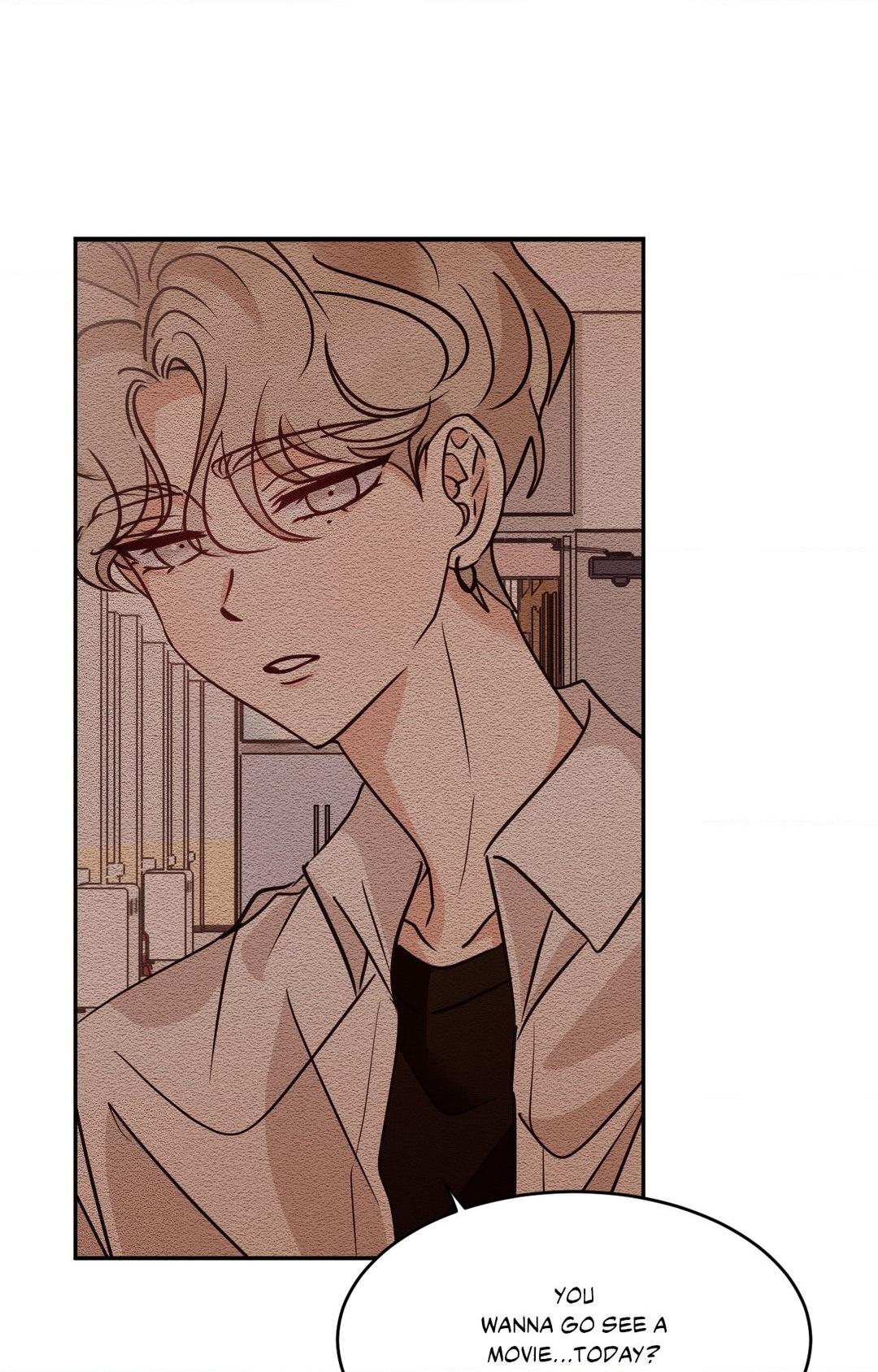 Involuntary Romance (Official) - Chapter 23 manhwa