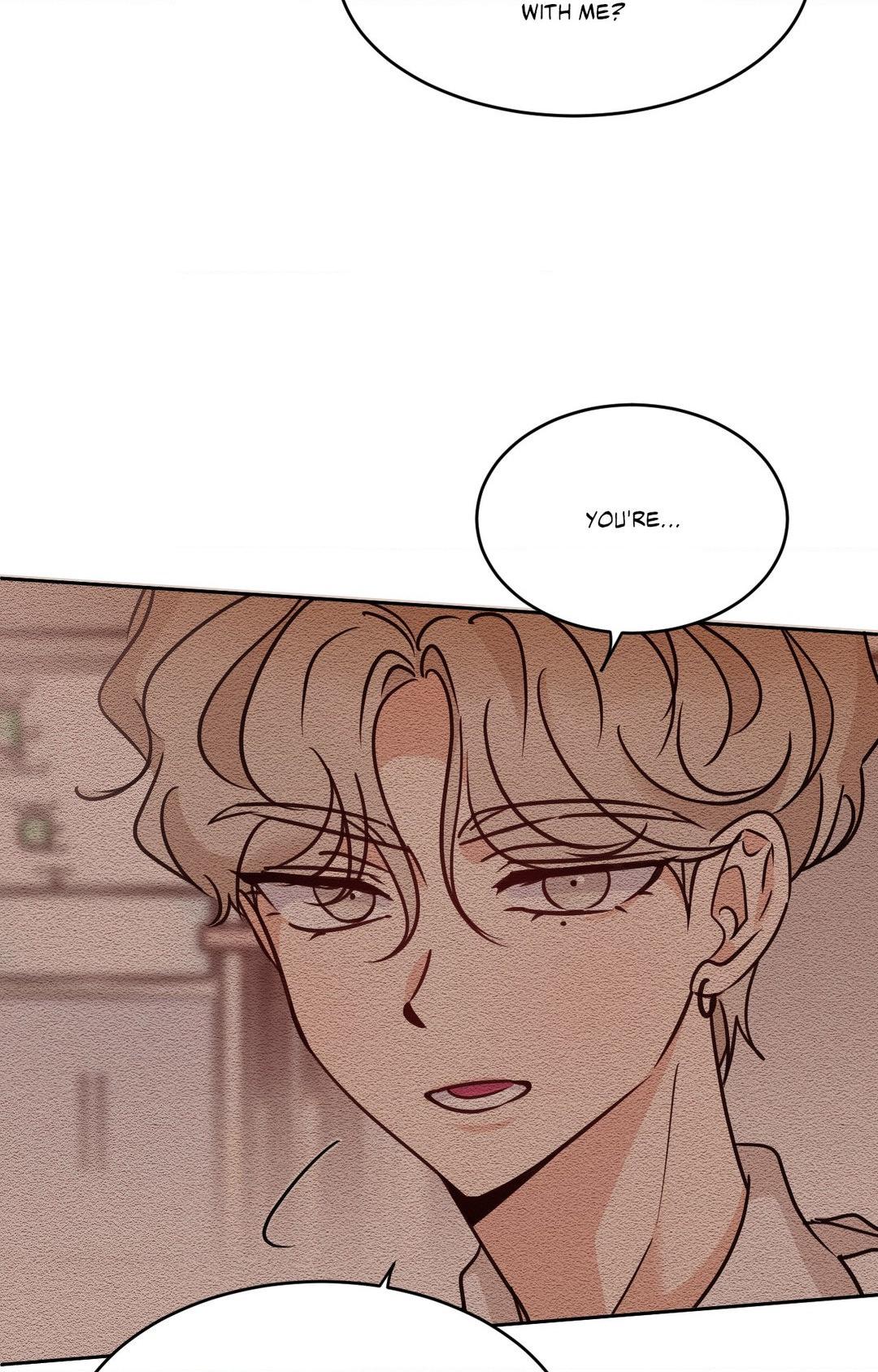 Involuntary Romance (Official) - Chapter 23 manhwa