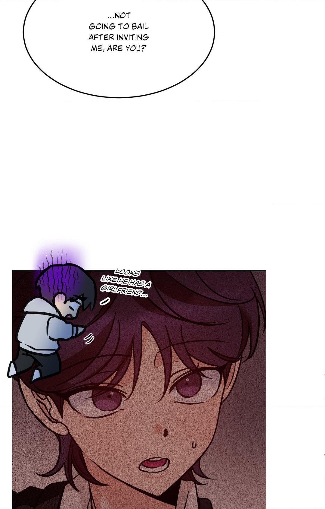Involuntary Romance (Official) - Chapter 23 manhwa