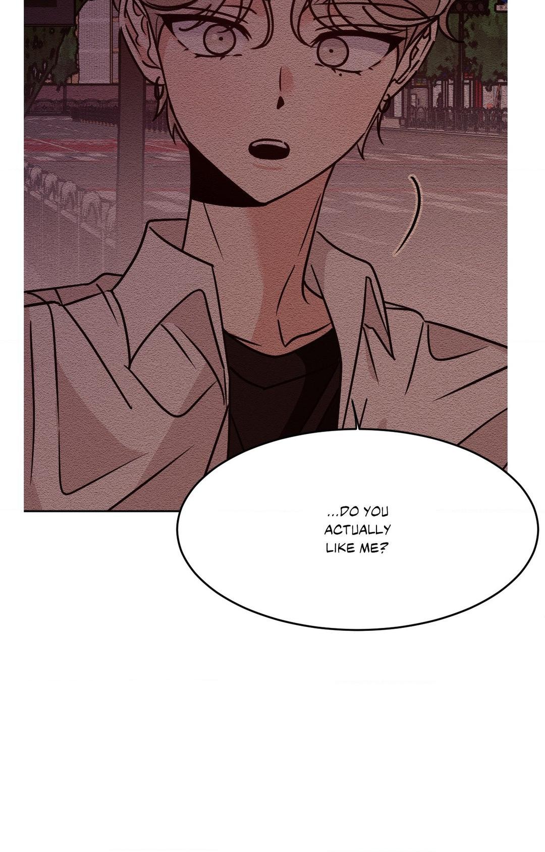 Involuntary Romance (Official) - Chapter 23 manhwa
